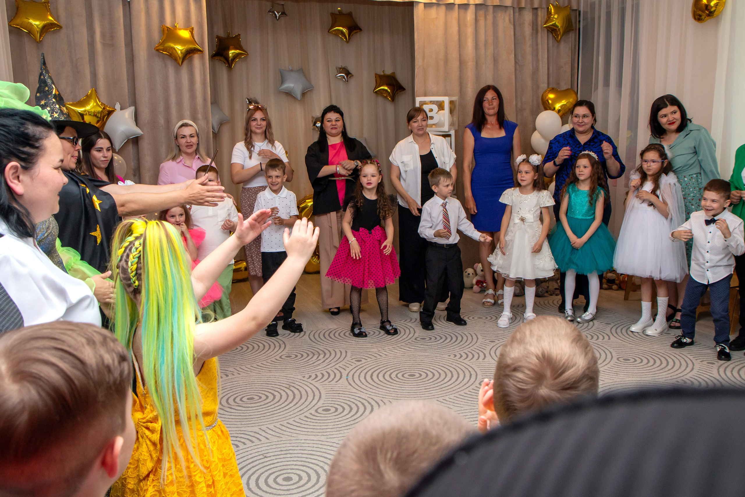 Впускной вечер в ДС «Солнышко» — 2025 г. Фотограф в Шелехове, лучшие выпускные альбомы в Шелехове