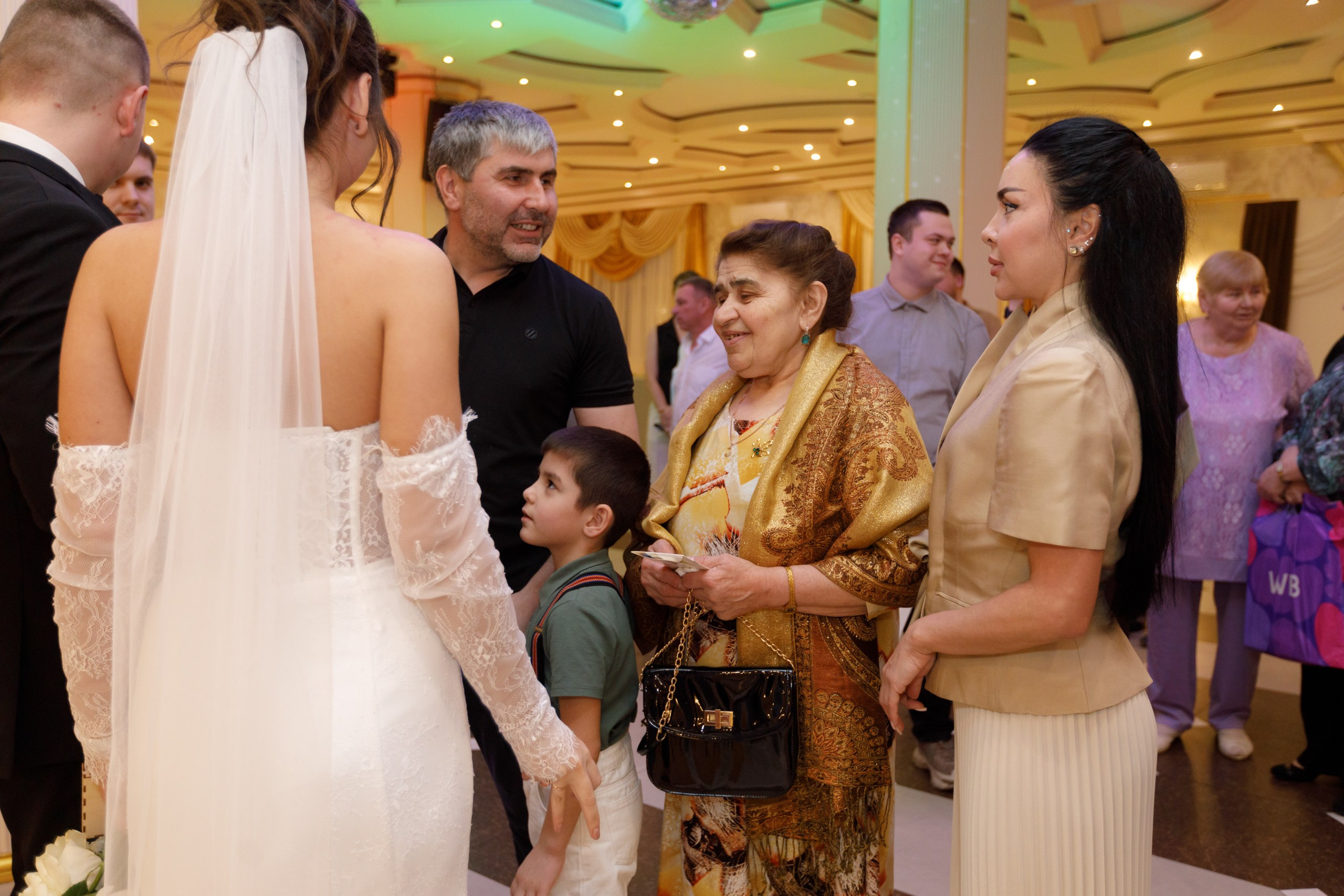 Water. Свадебный фотограф в Ярославле Анастасия Архипова