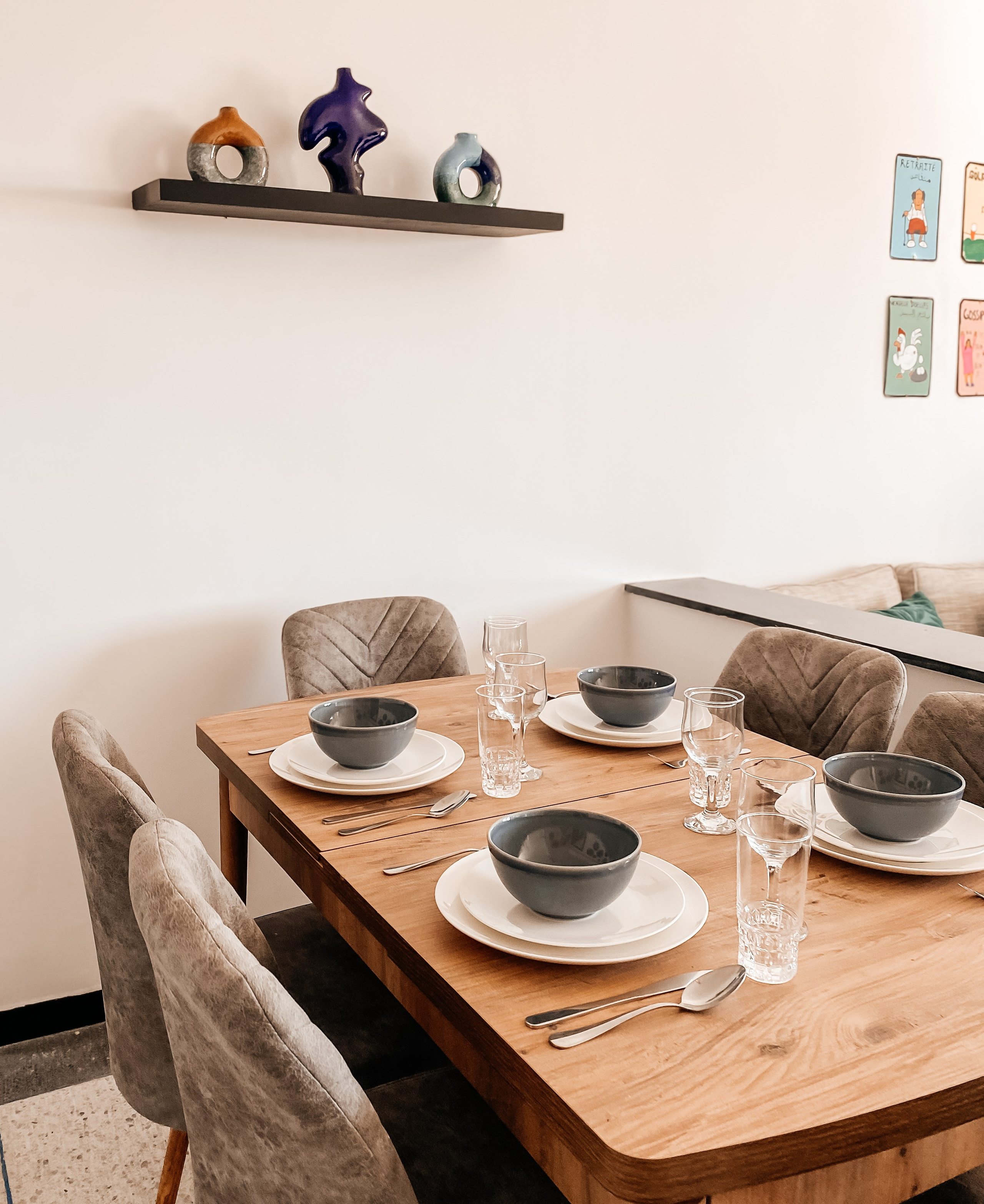 Apart lighthouse view. Olga Popova — Photographer in Morocco