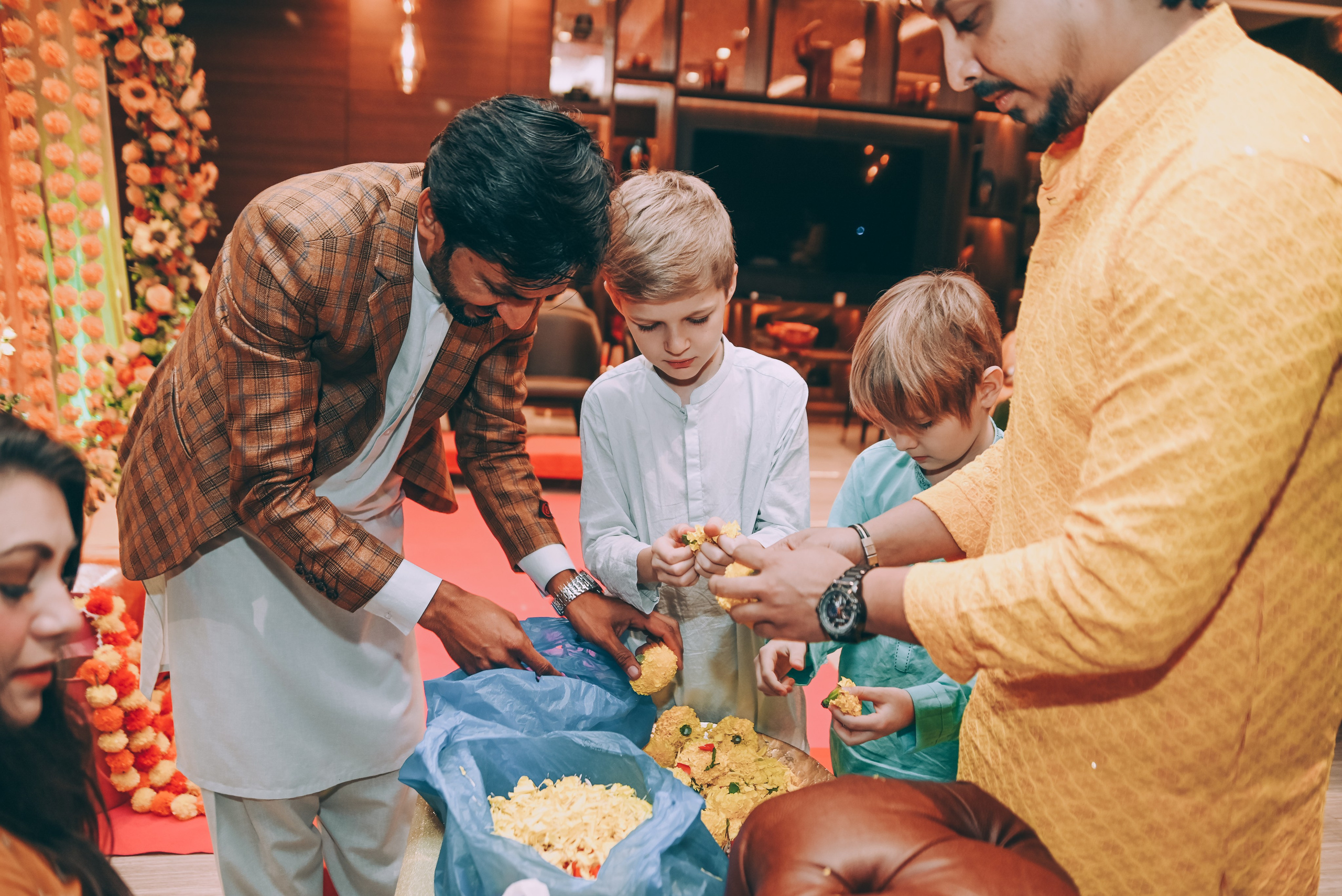 Priyanka and Bilal's wedding. Свадебный и семейный фотограф Любава в Кургане