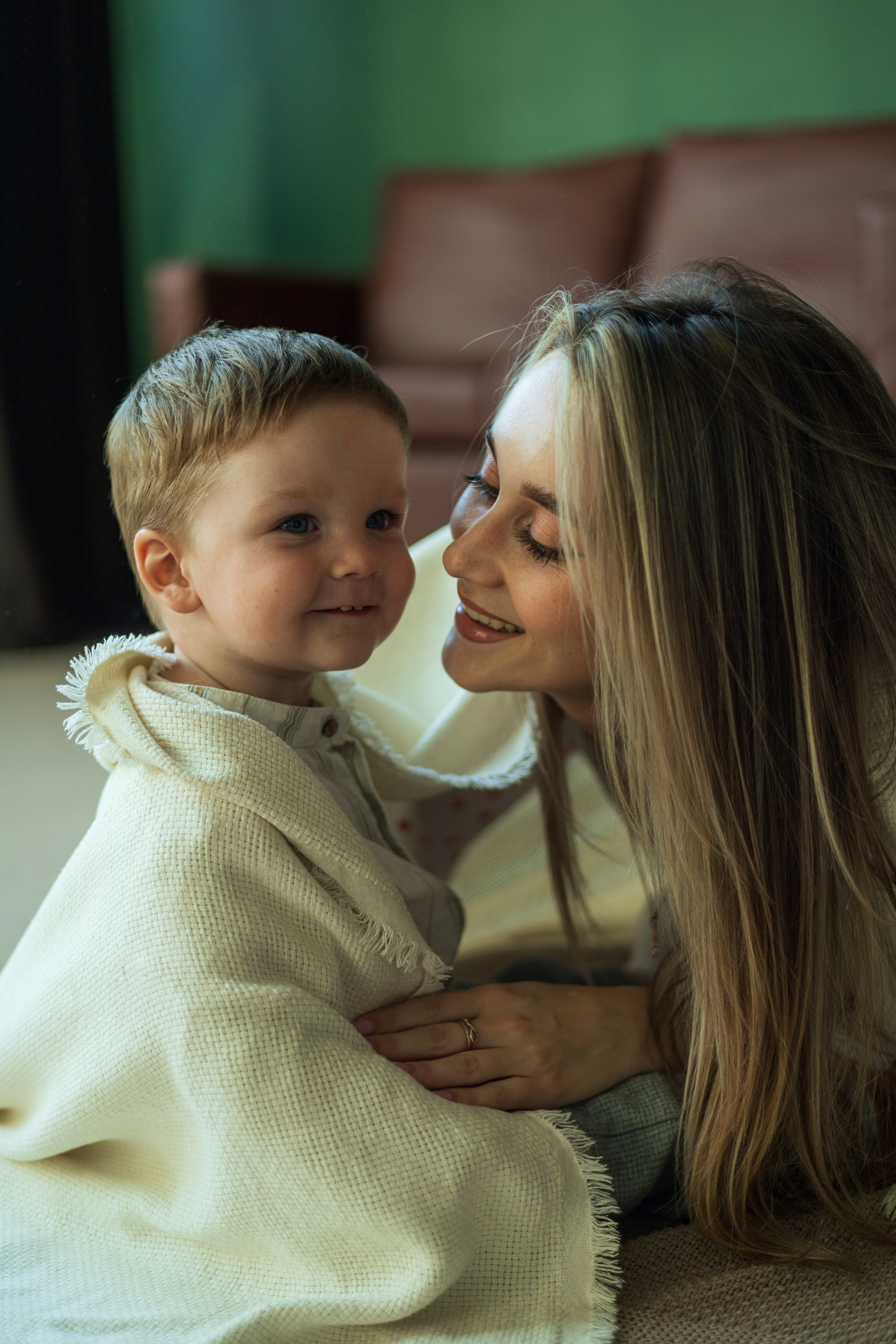 Mustafina's family. Свадебный и портретный фотограф Москва и Нижний Новгород