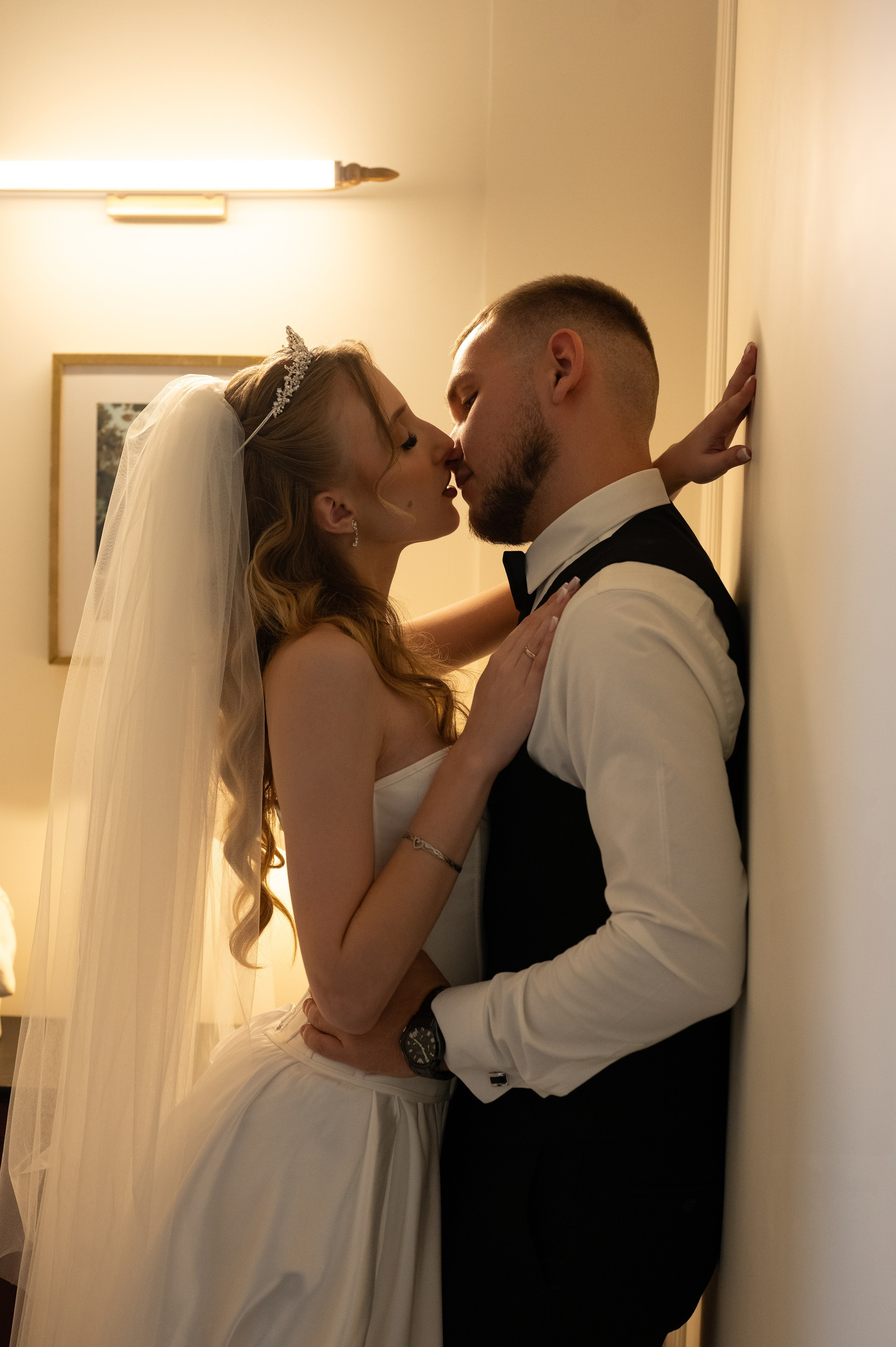 Иван и Арина. Свадебный и семейный фотограф в Краснодаре Алина Мельник