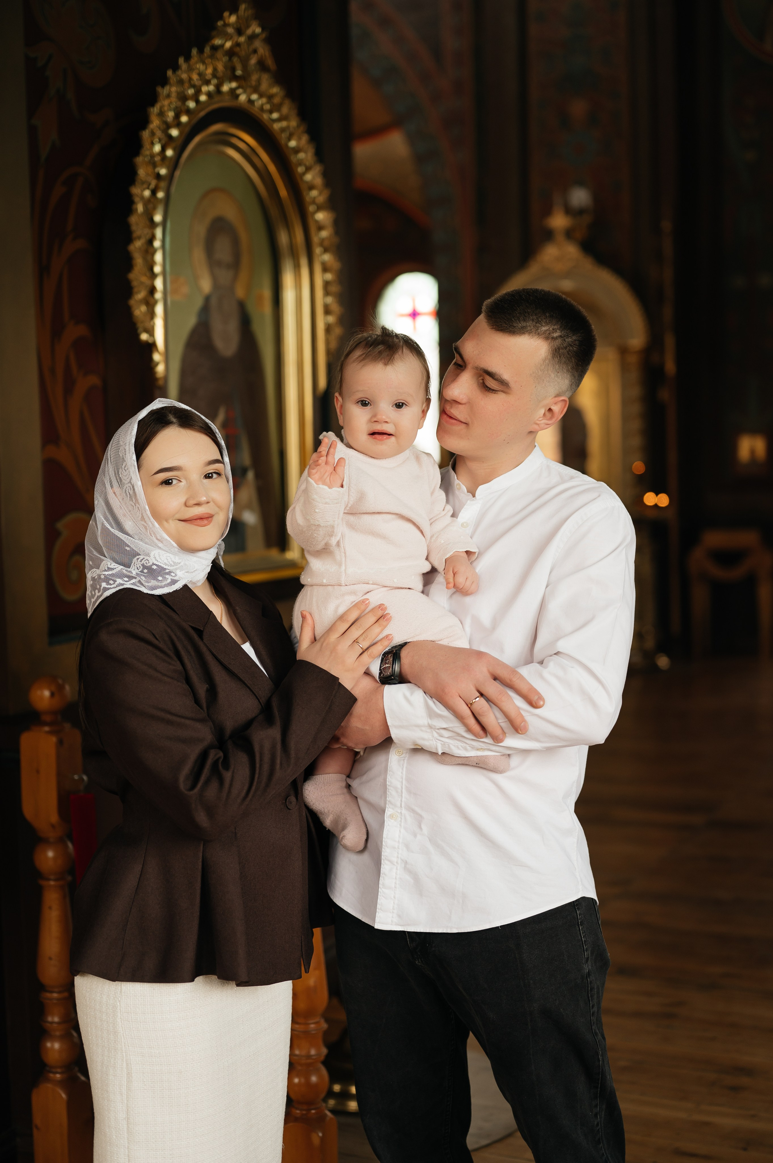 Таинство крещения. Свадебный и семейный фотограф в Краснодаре Алина Мельник