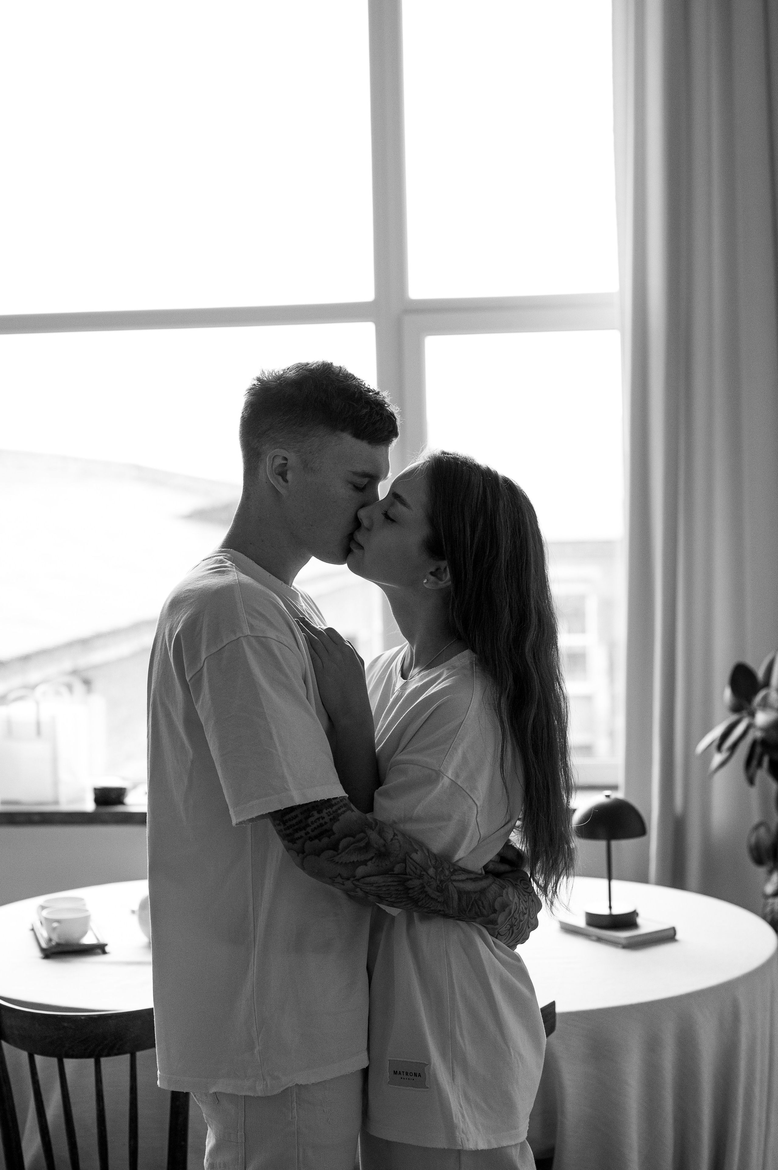 Миша, Маша и Боня. Свадебный и семейный фотограф в Краснодаре Алина Мельник