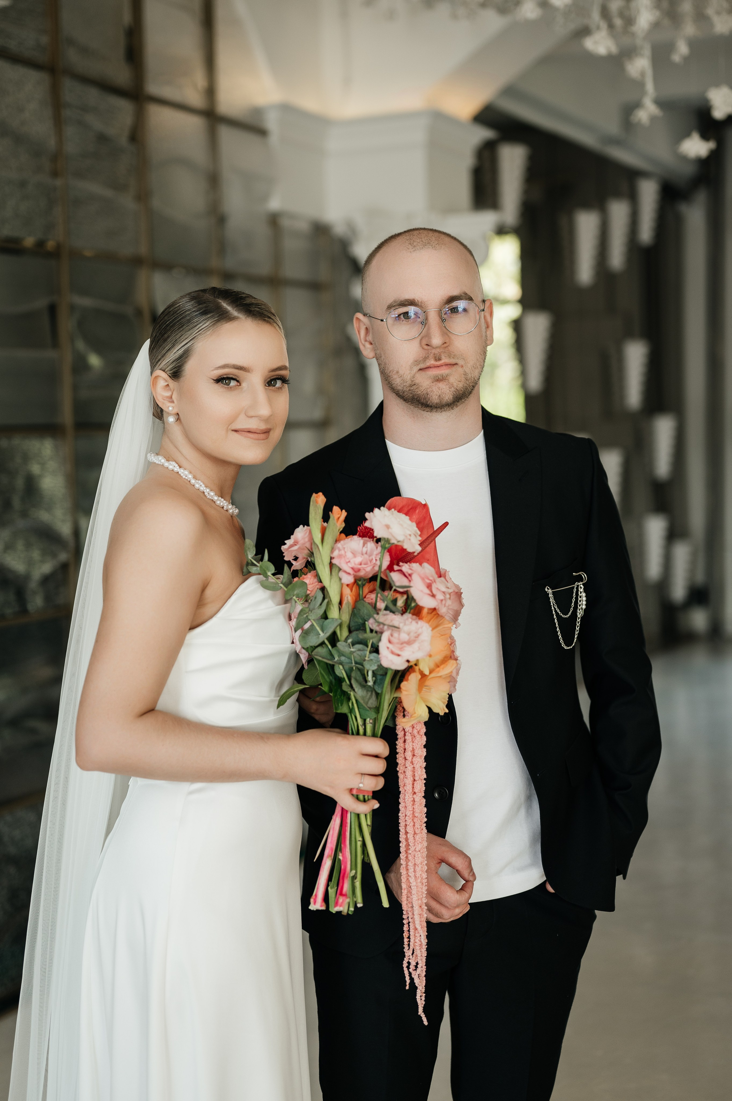 Евгений и Диана. Свадебный и семейный фотограф в Краснодаре Алина Мельник