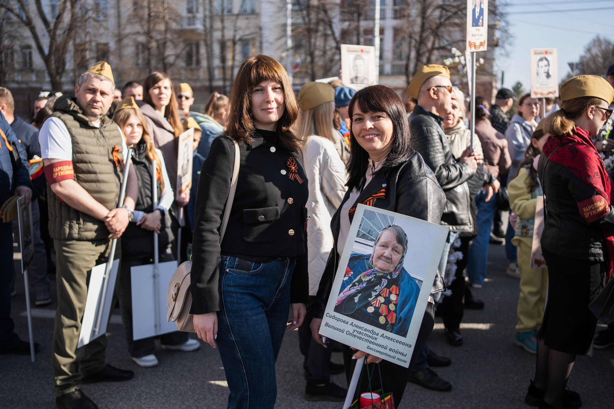 9 Мая | АЗОТ. Фотограф на любое событие в Кемерово