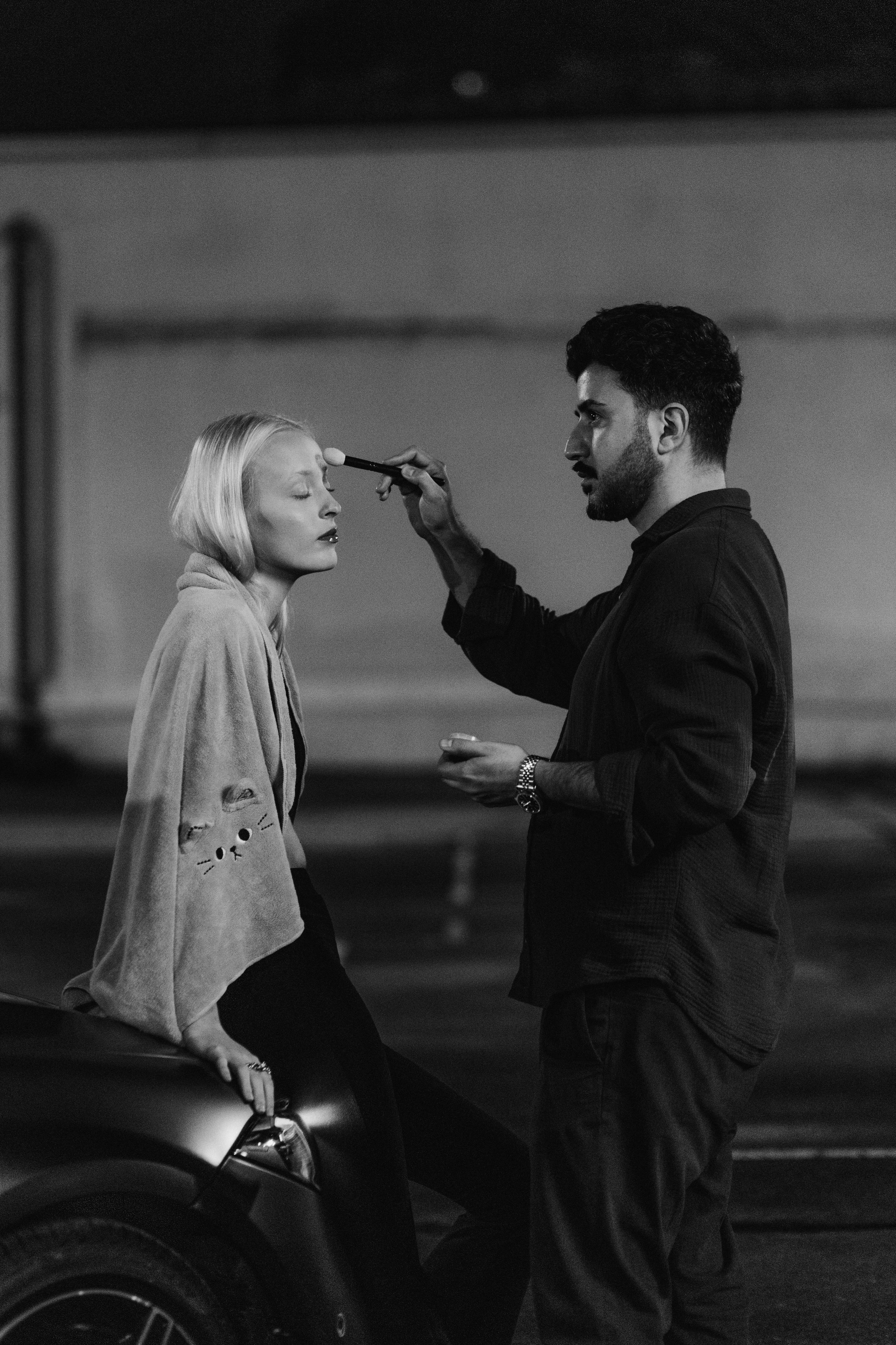 JANNET — РОЗОВЫЕ ОЧКИ (бэкстейдж к клипу). Фотограф НОГИНСК, Москва, Анастасия Белая