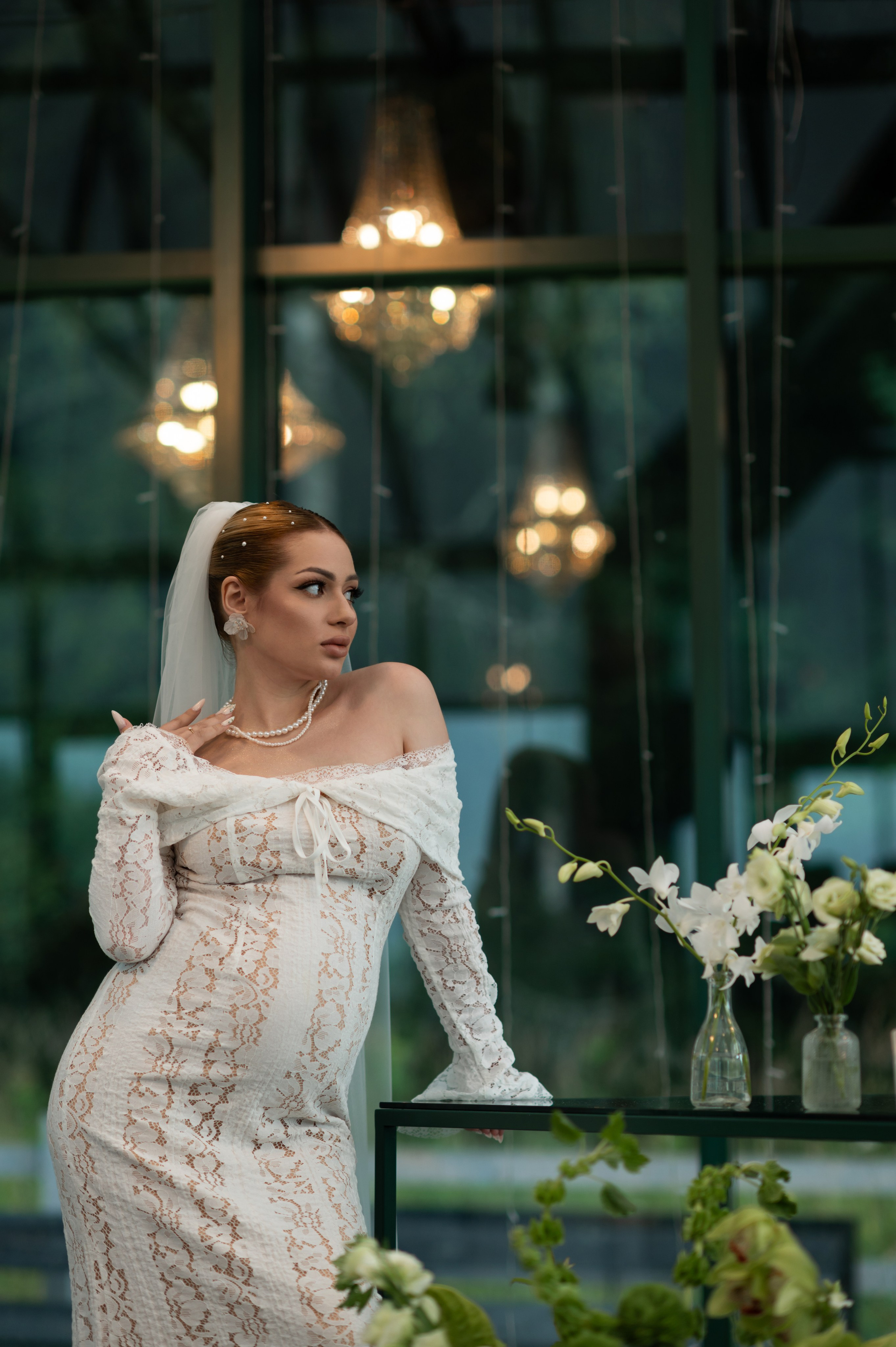 Ксюша & Виктор. The STORIES Event Studio