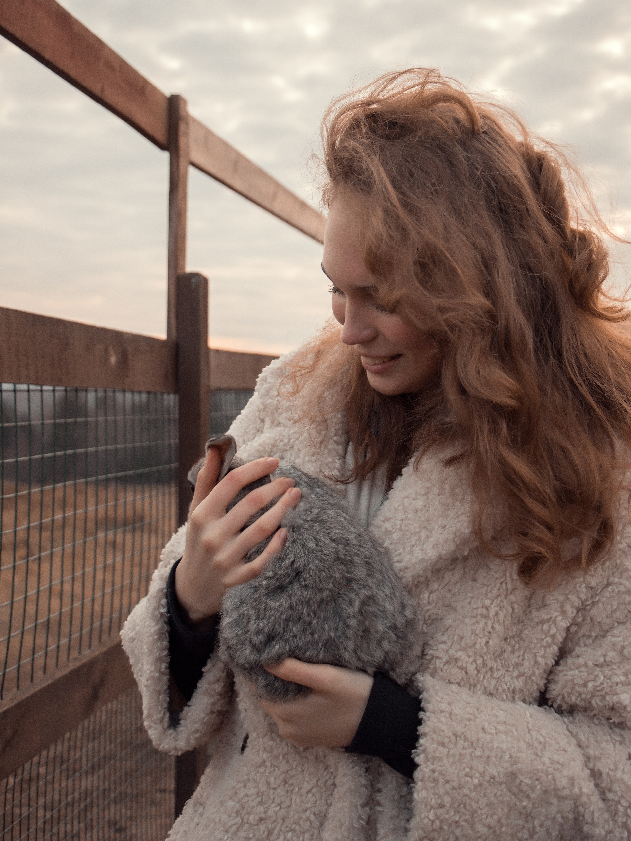 Женский портрет. Семейный и детский фотограф в Одинцово Архипчук Кристина