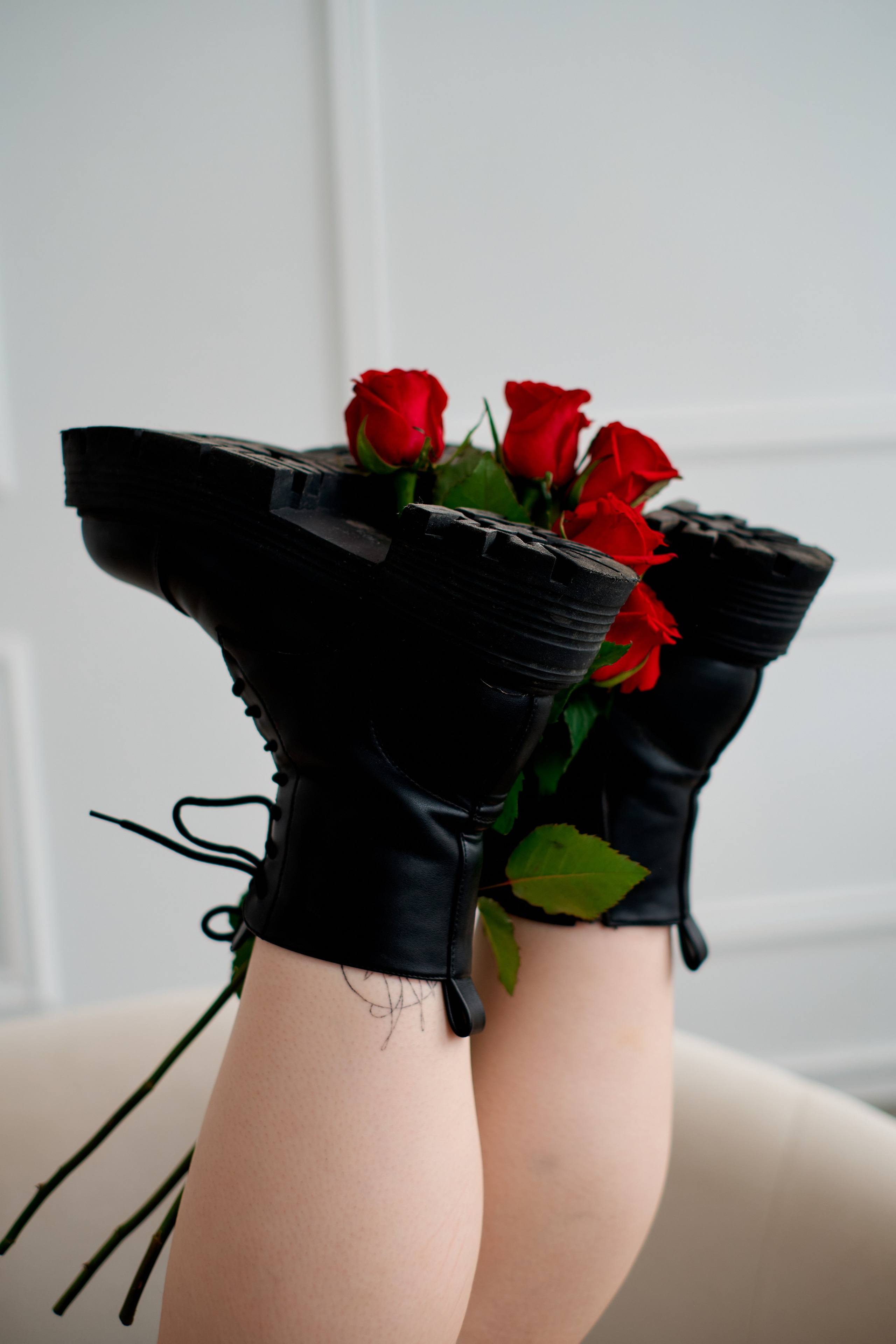 Тематическая фотосессия в студии. Фотограф Таганрог Анна Трайжон