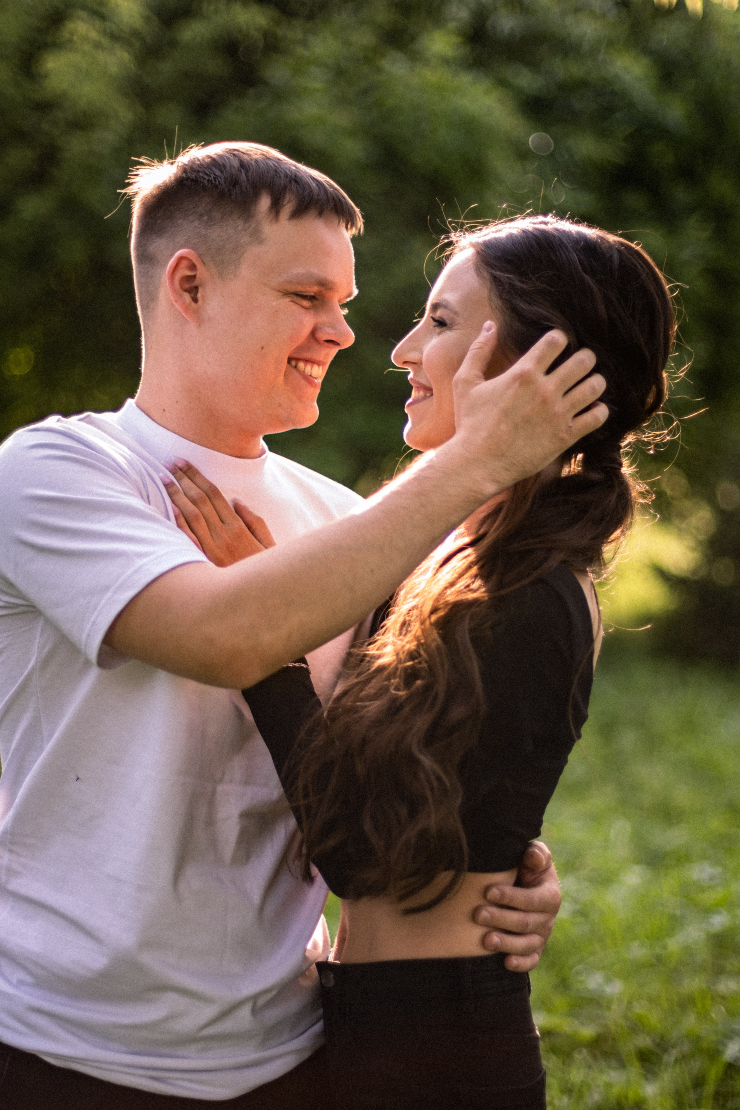 Love story. Свадебный фотограф Челябинск