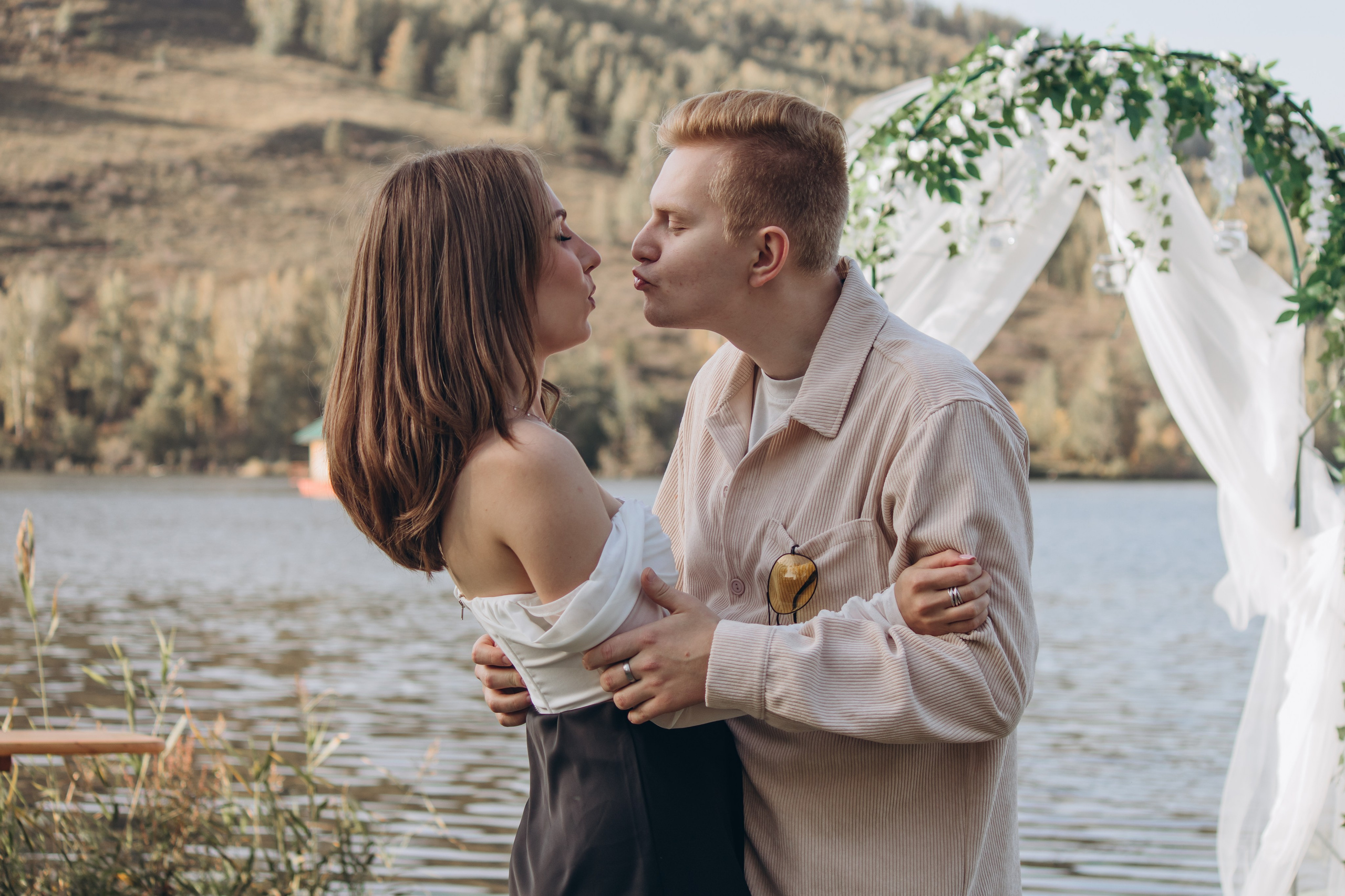 Полина и Вадим. Свадебный фотограф Челябинск