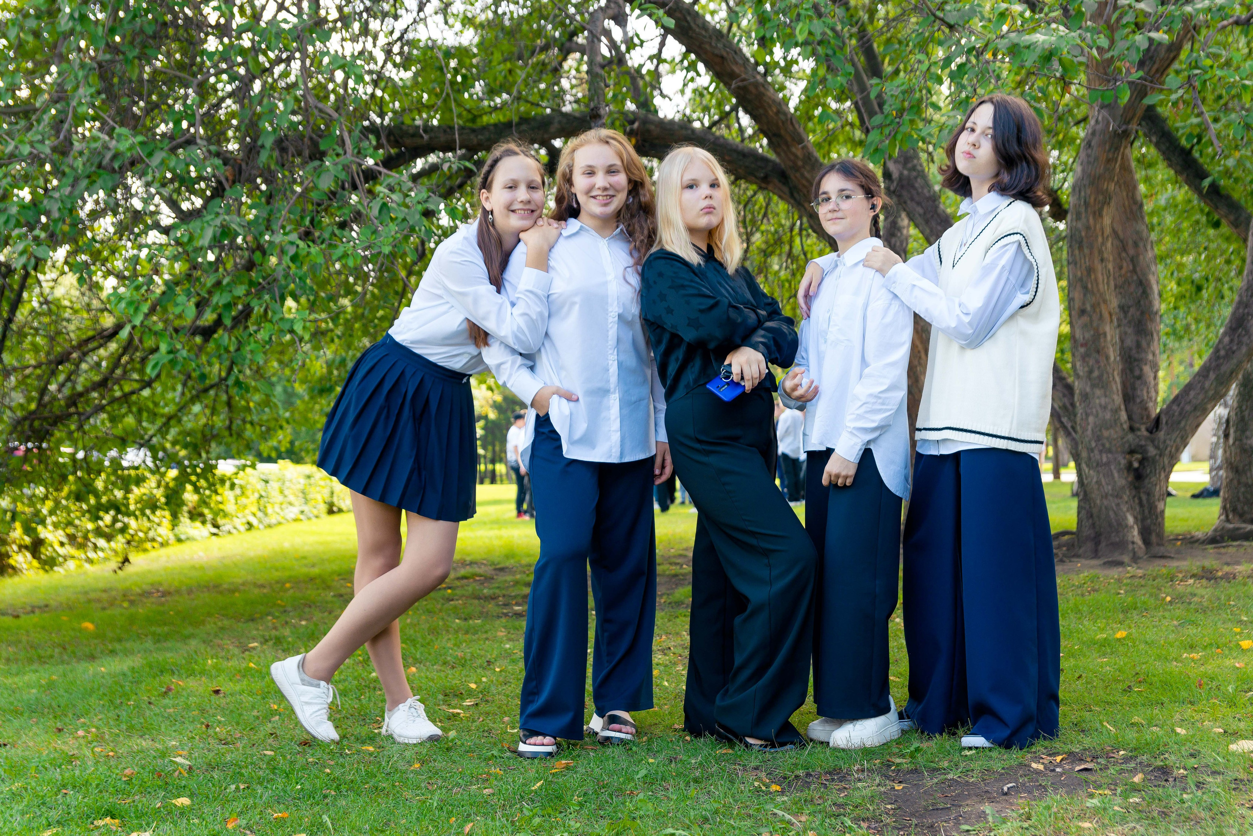 Линейка 6А. Фотограф в Барнауле Юлия Яковлева