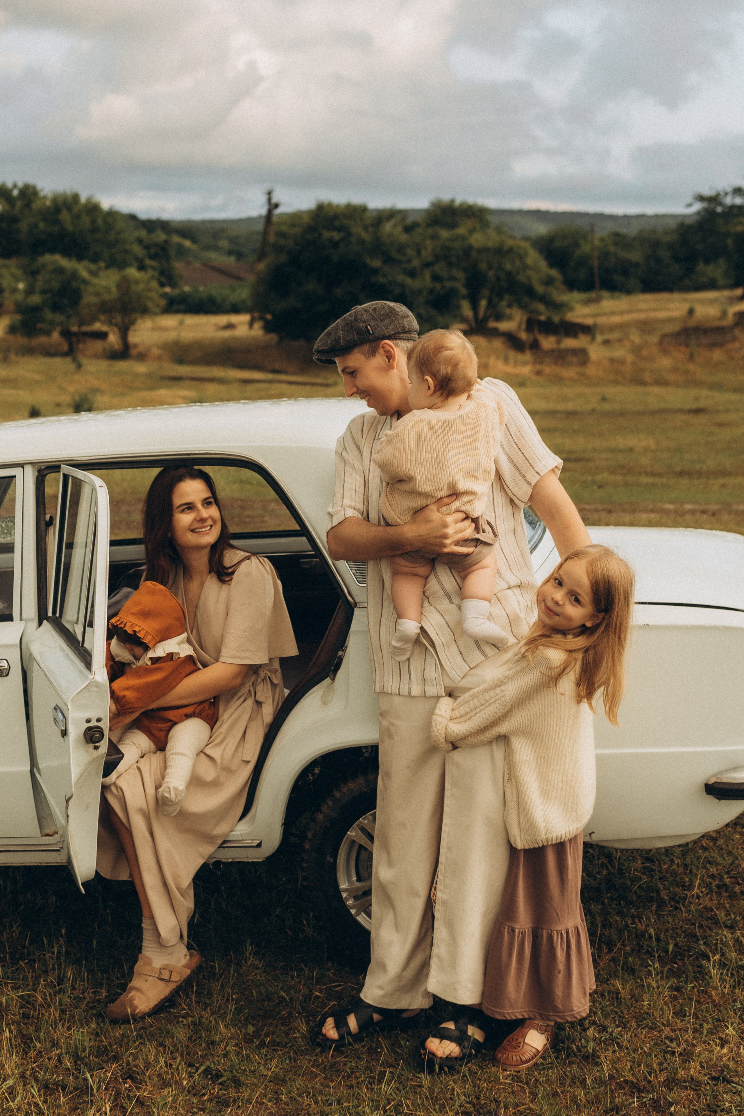 Игорь Полина Злата Егор и Агата. Семейный фотограф в Новороссийске и Анапе Александра Яковлева