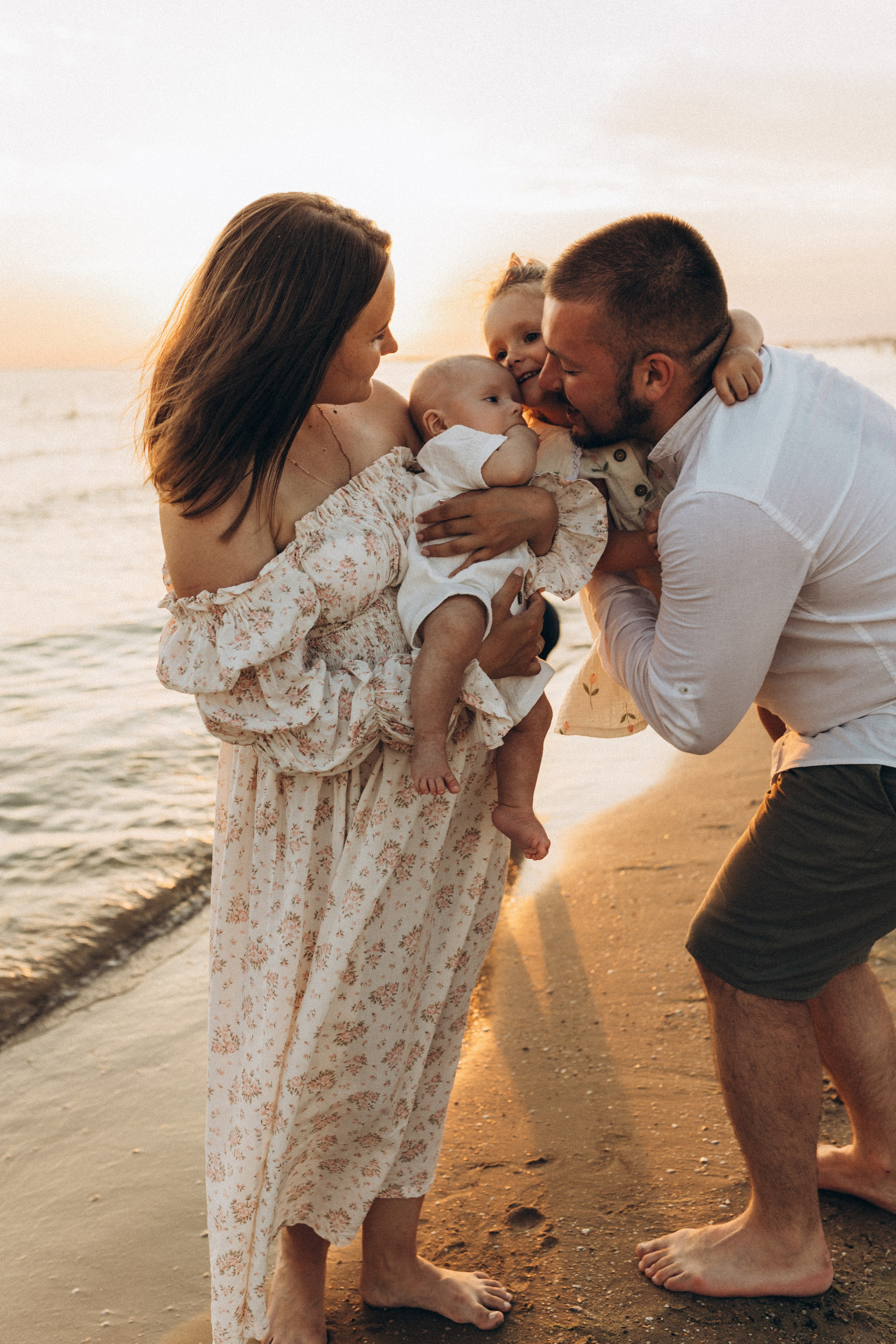 Леша Кристина Еся и Матвей. Семейный фотограф в Новороссийске и Анапе Александра Яковлева