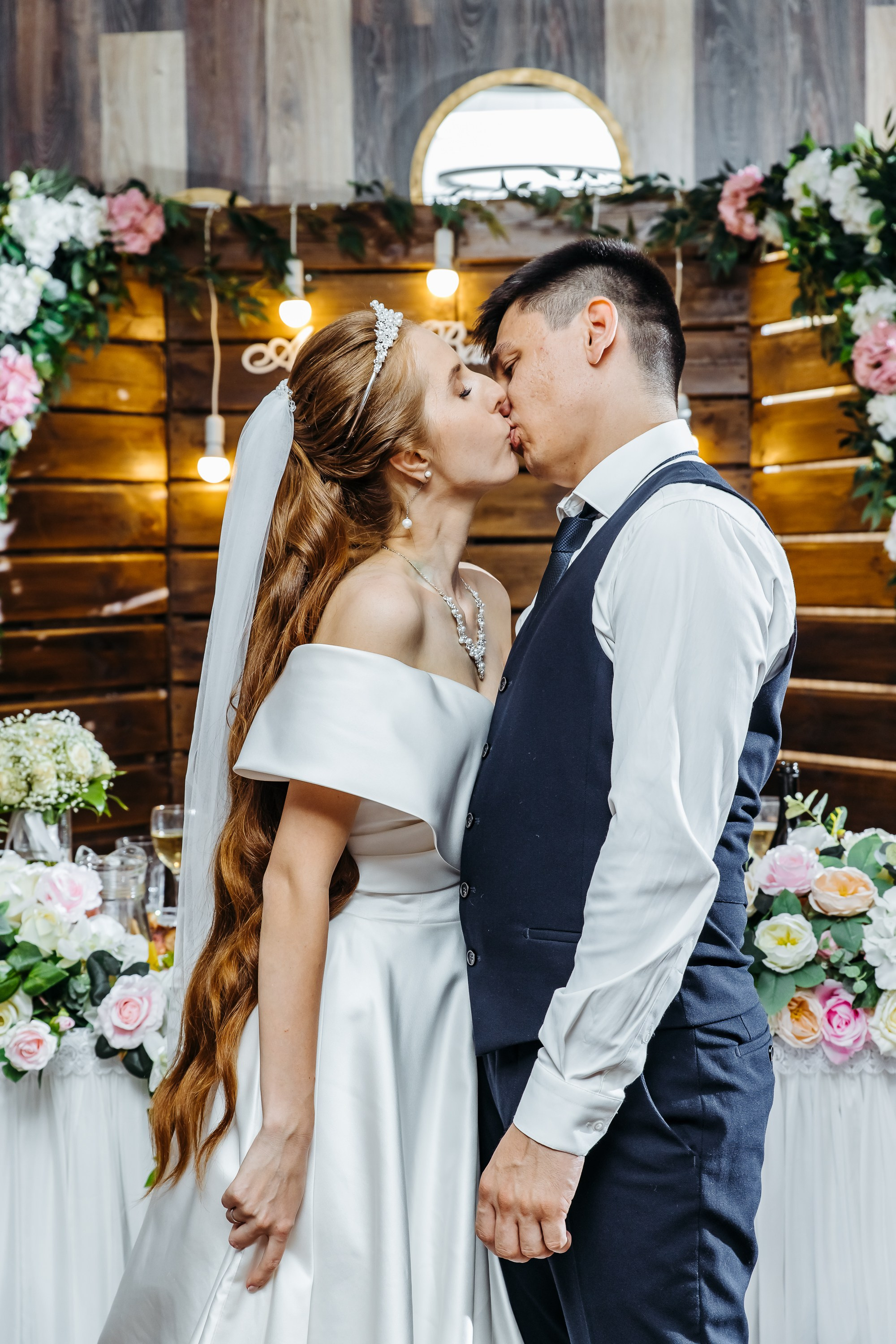 Артем и Валентина. Свадебный и семейный фотограф в Невинномысске Наталья Куликова