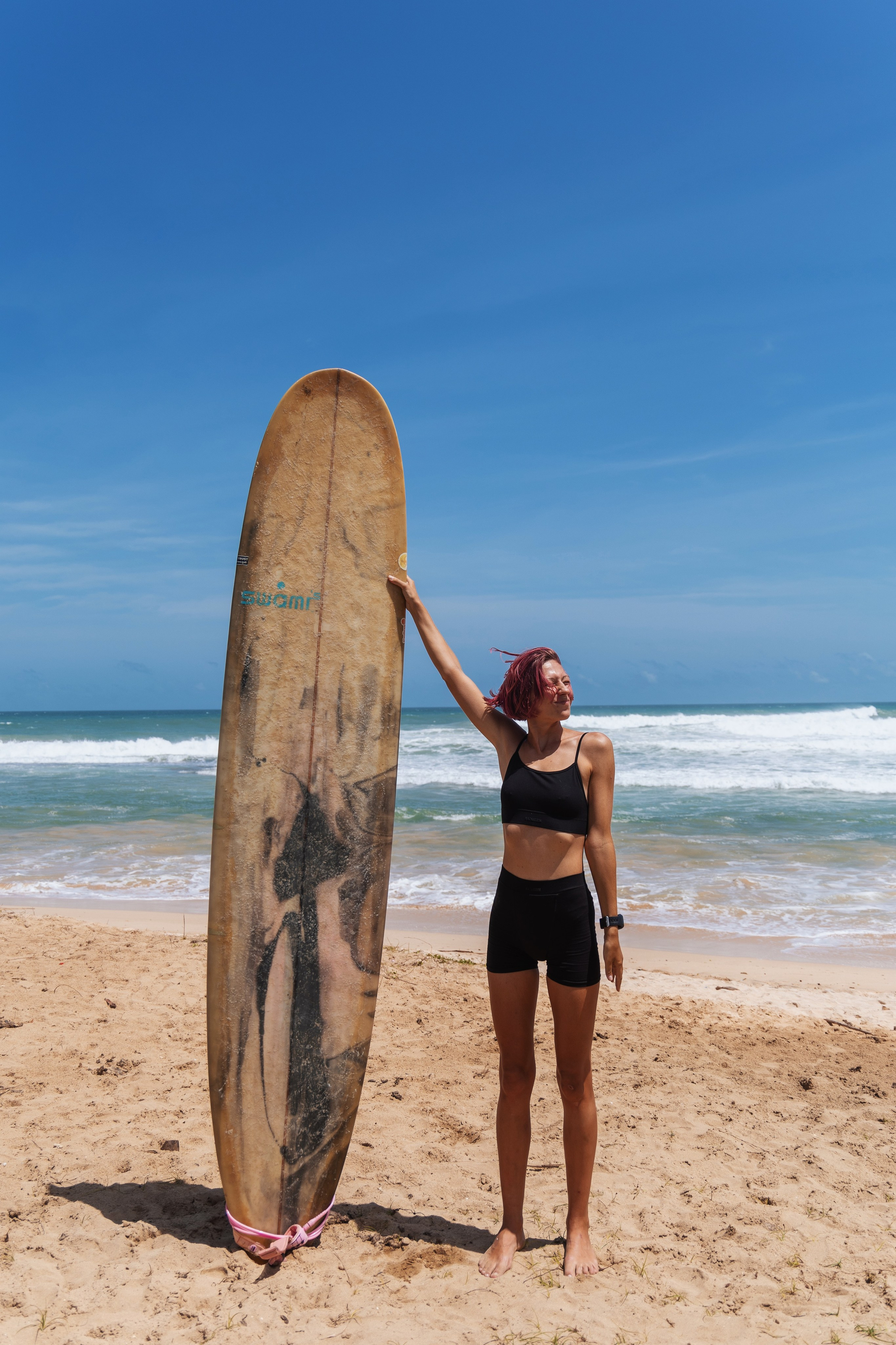 Surf stories. Главная