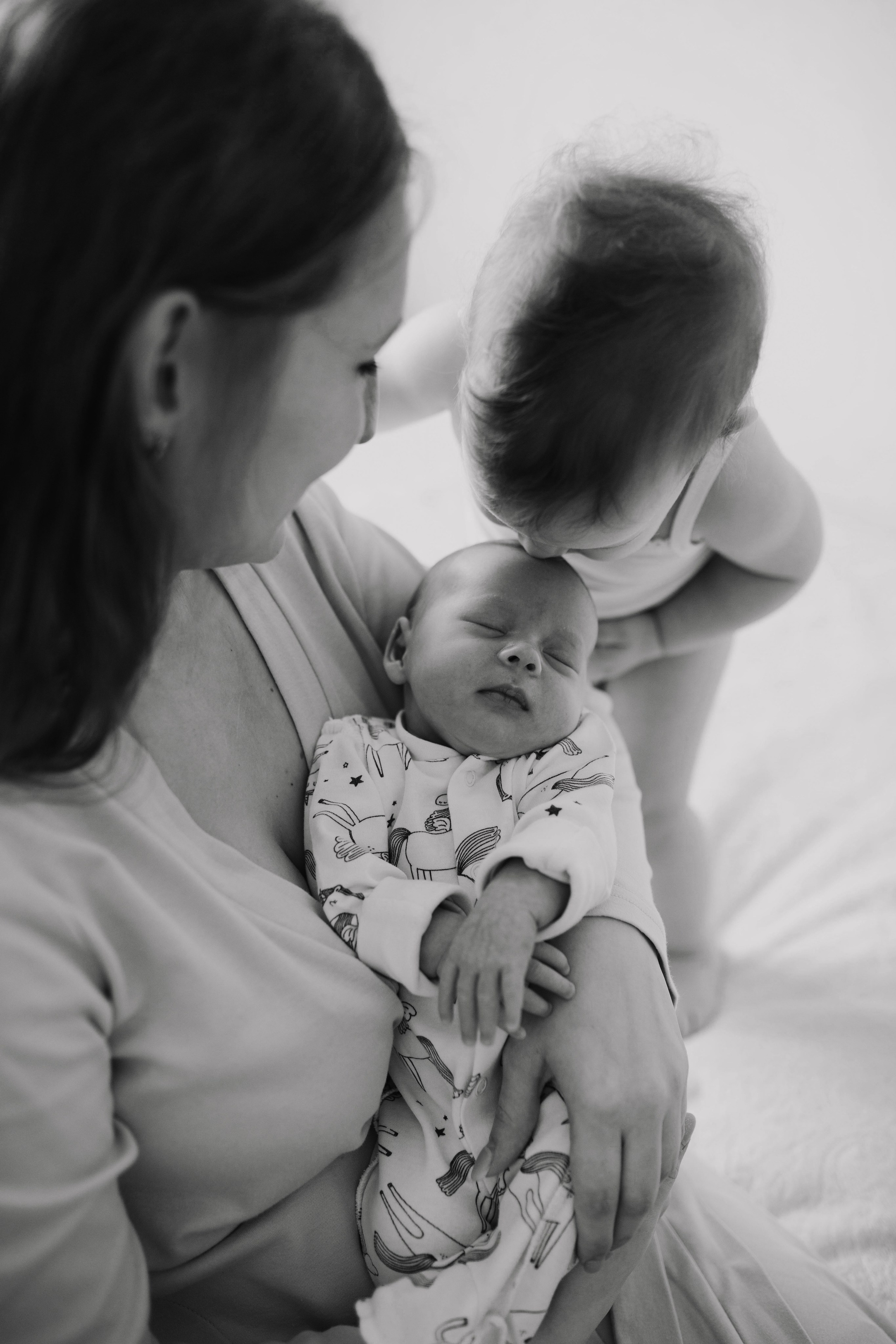 Первый месяц Лёвушке. Семейный и детский фотограф город Тында Дарья