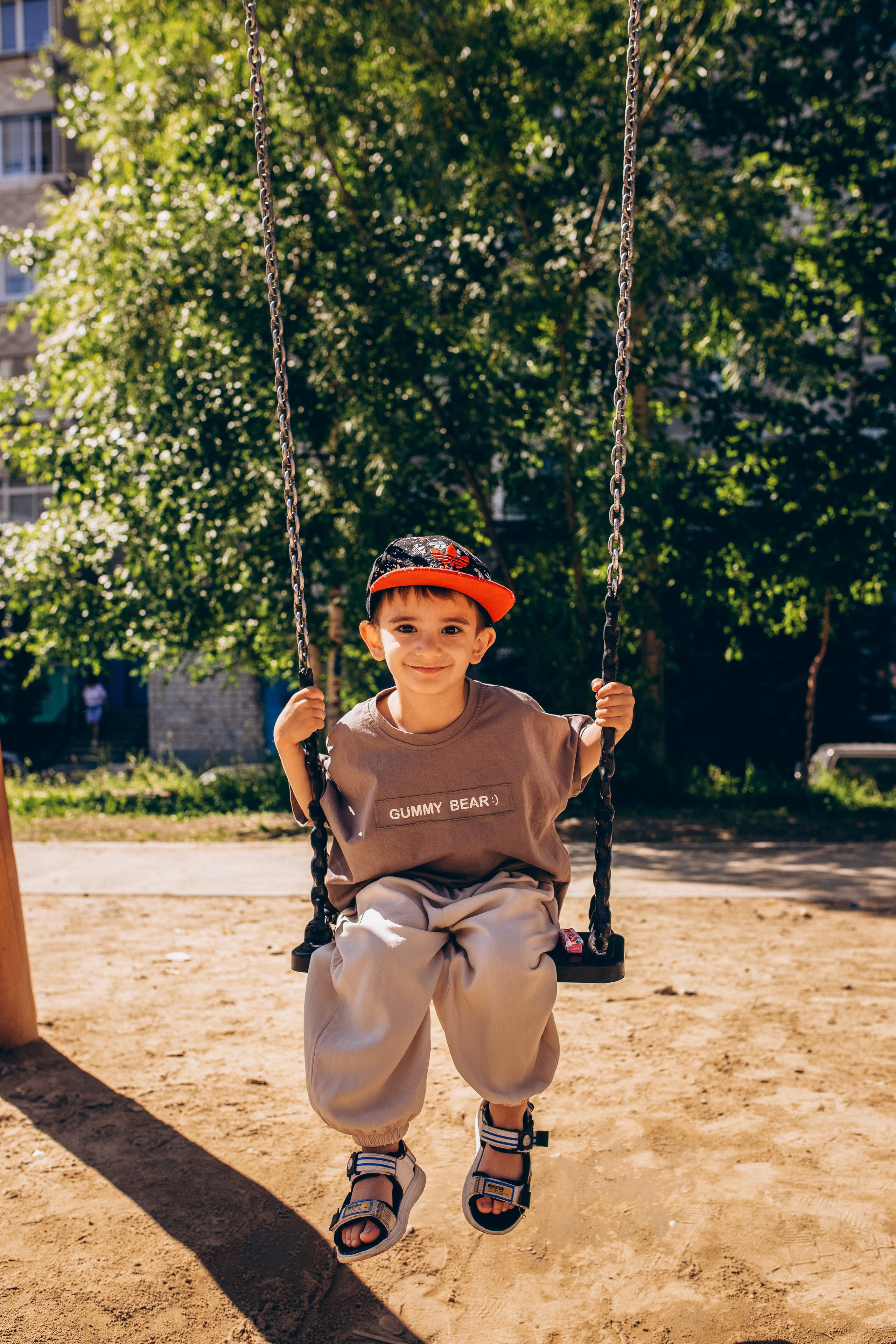 Суренчик и Кирюша. Семейный и детский фотограф город Тында Дарья
