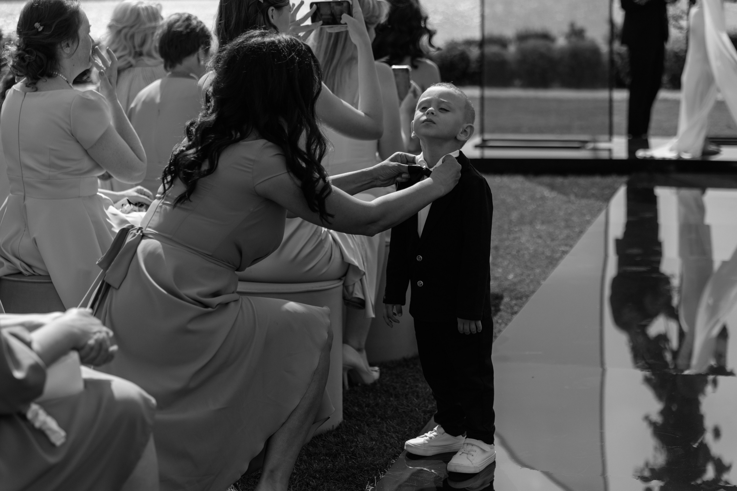 Вероника и Денис. Свадебный фотограф в Санкт-Петербурге Екатерина Евсеева