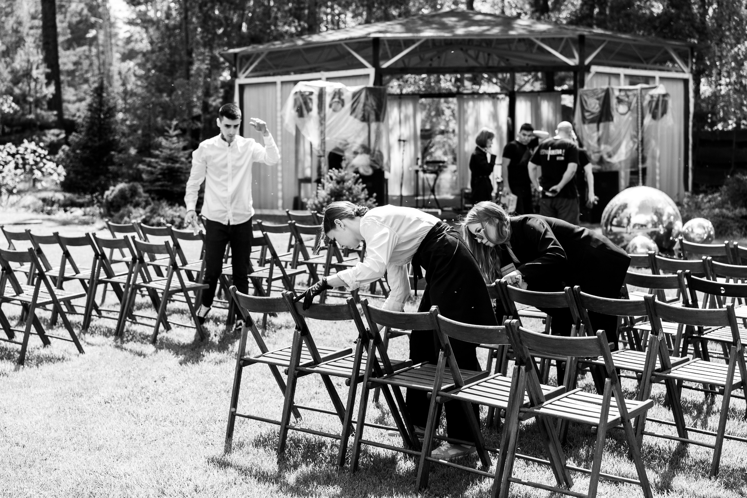 Элла & Кирилл. Свадебный фотограф Барнаул Алексей Павлов