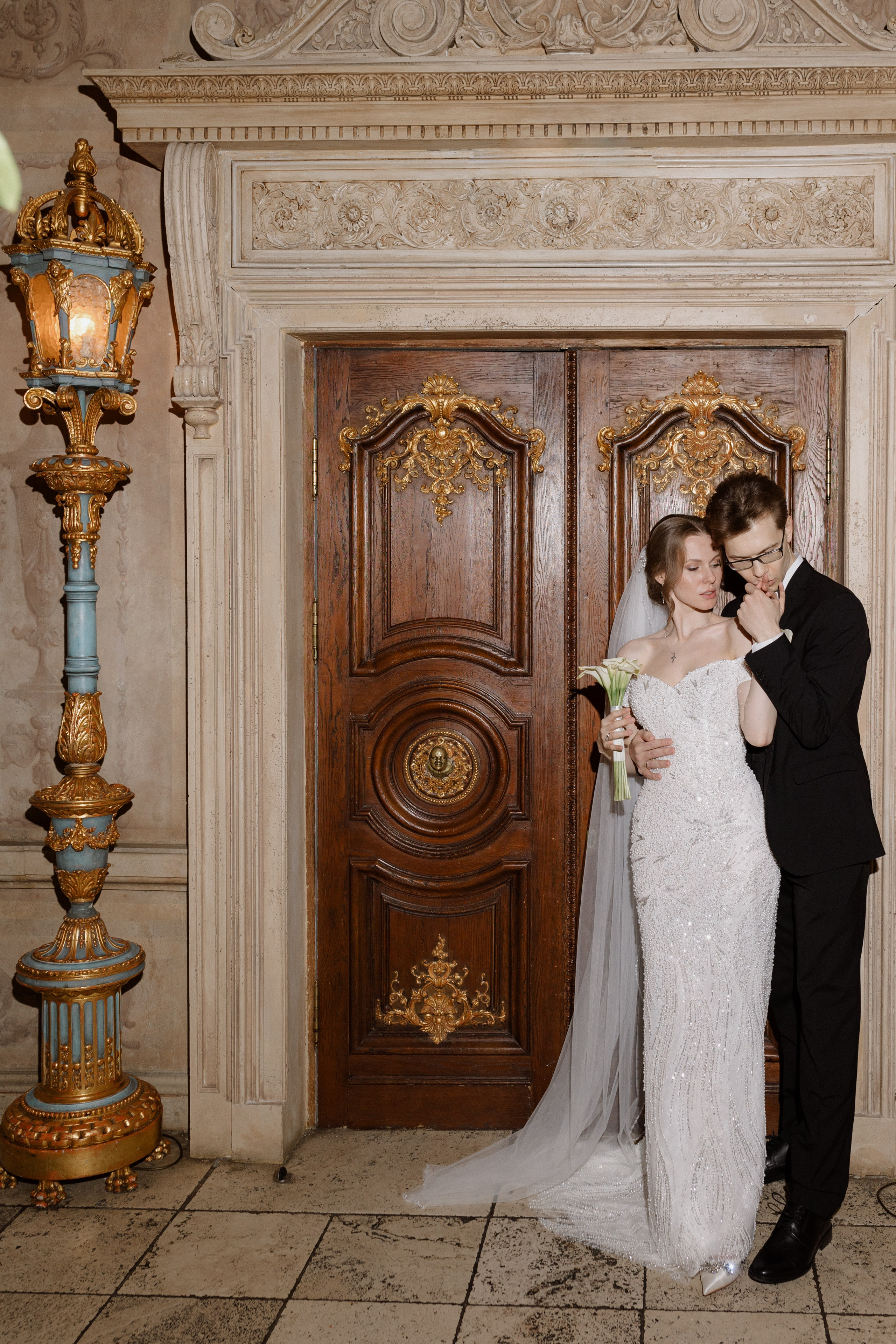 R&S. Свадебный фотограф в Москве Мария Крош