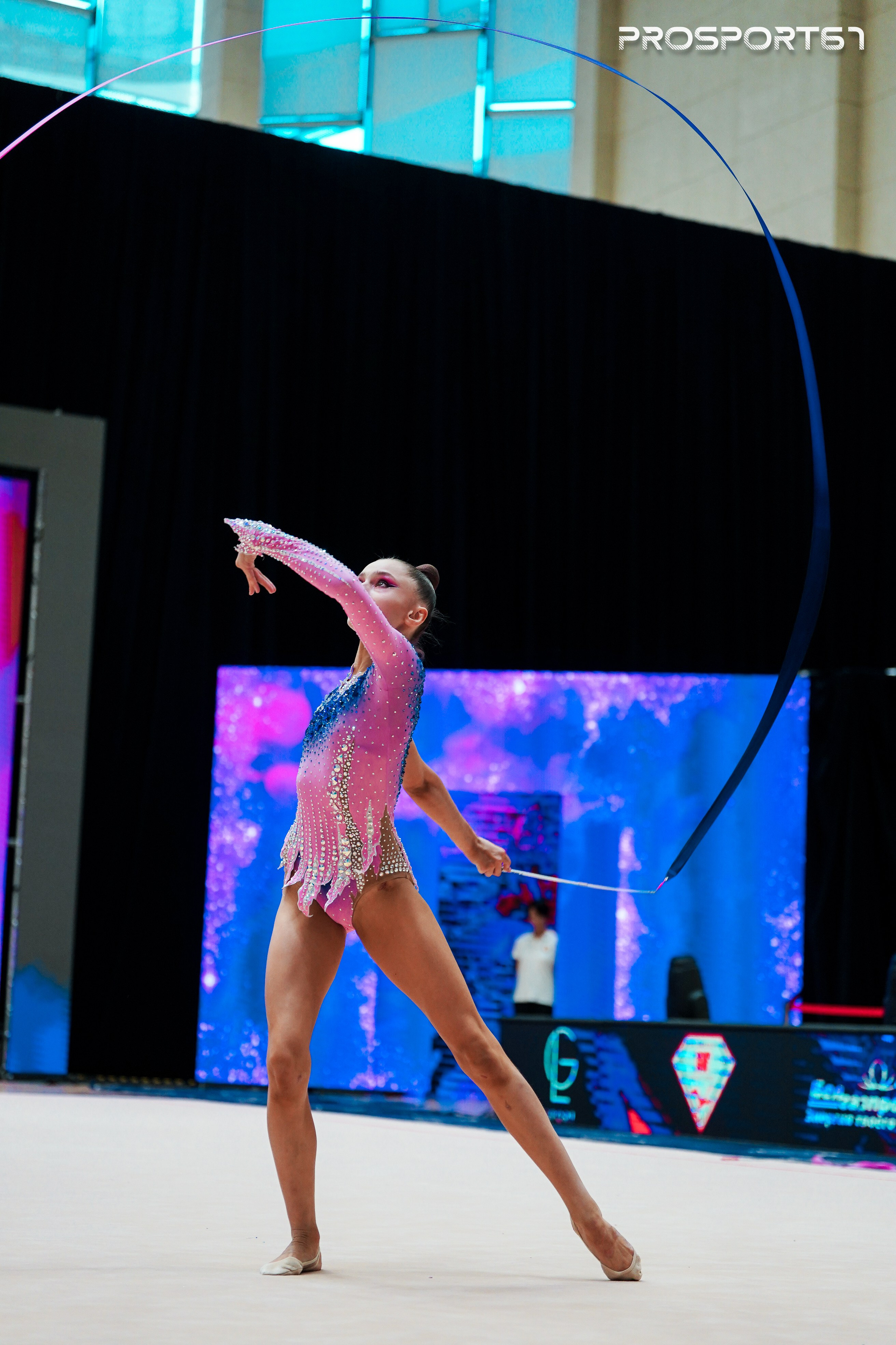 Маргарита Журович. Хрустальная роза 2025 г.Минск. Спортивный фотограф Олег Медведев | prosport67 | Смоленск