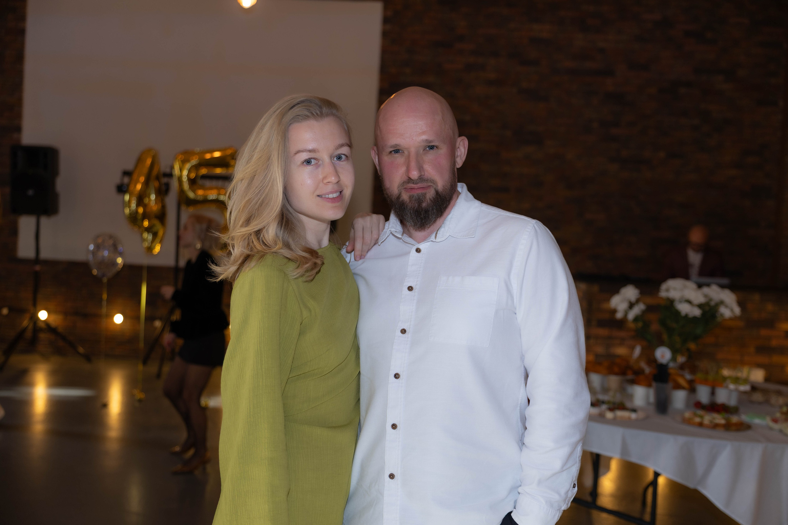 День рождения. Семейный свадебный и репортажный фотограф в Москве Ольга Бабицкая