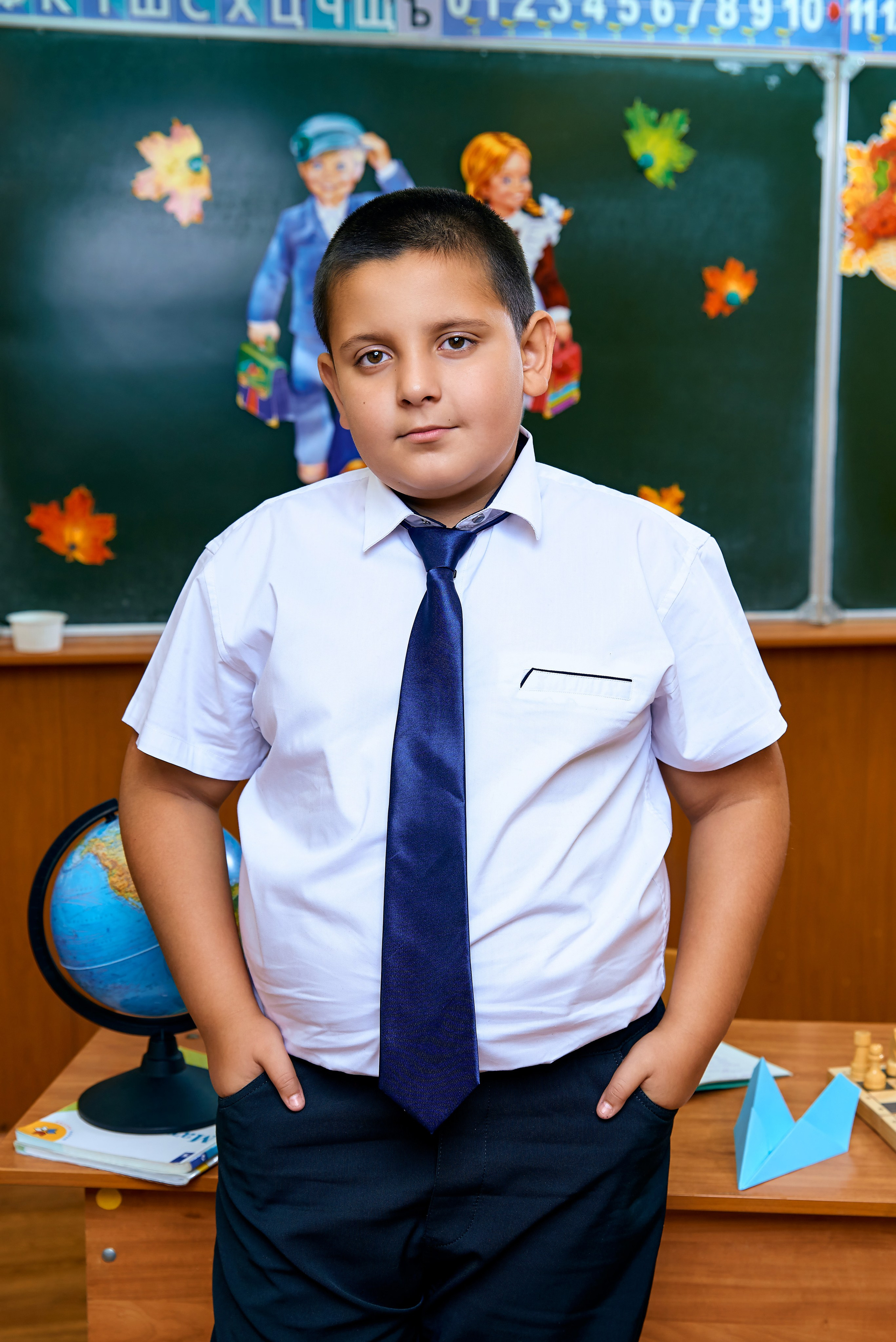 4Г класс Лицей № 18 г.Орла выпуск 2024. Фотограф в Орле Павел Черкасов