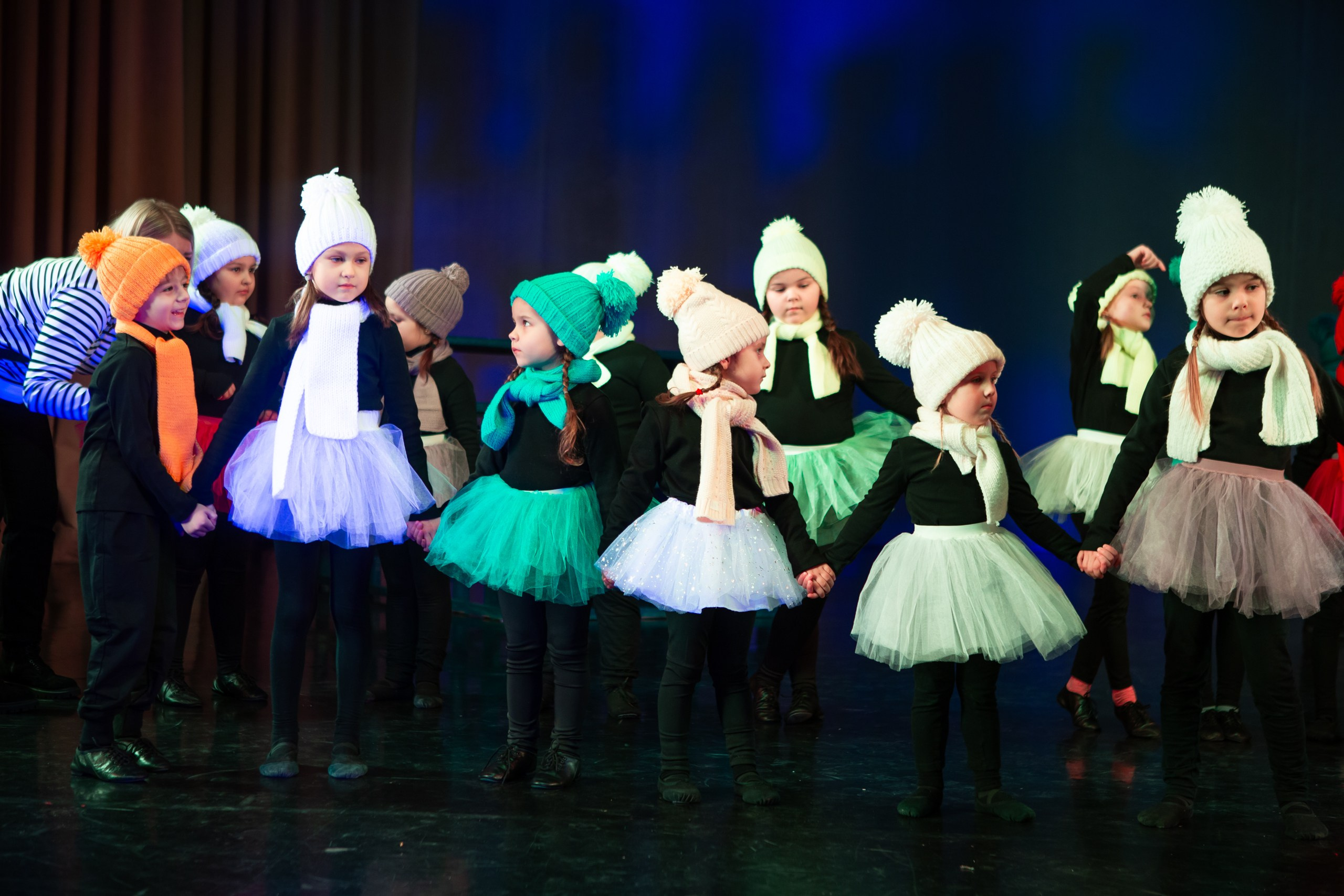 ТС Фантазия — «Снежная королева». Профессиональный фотограф в Мценске и Орловской области