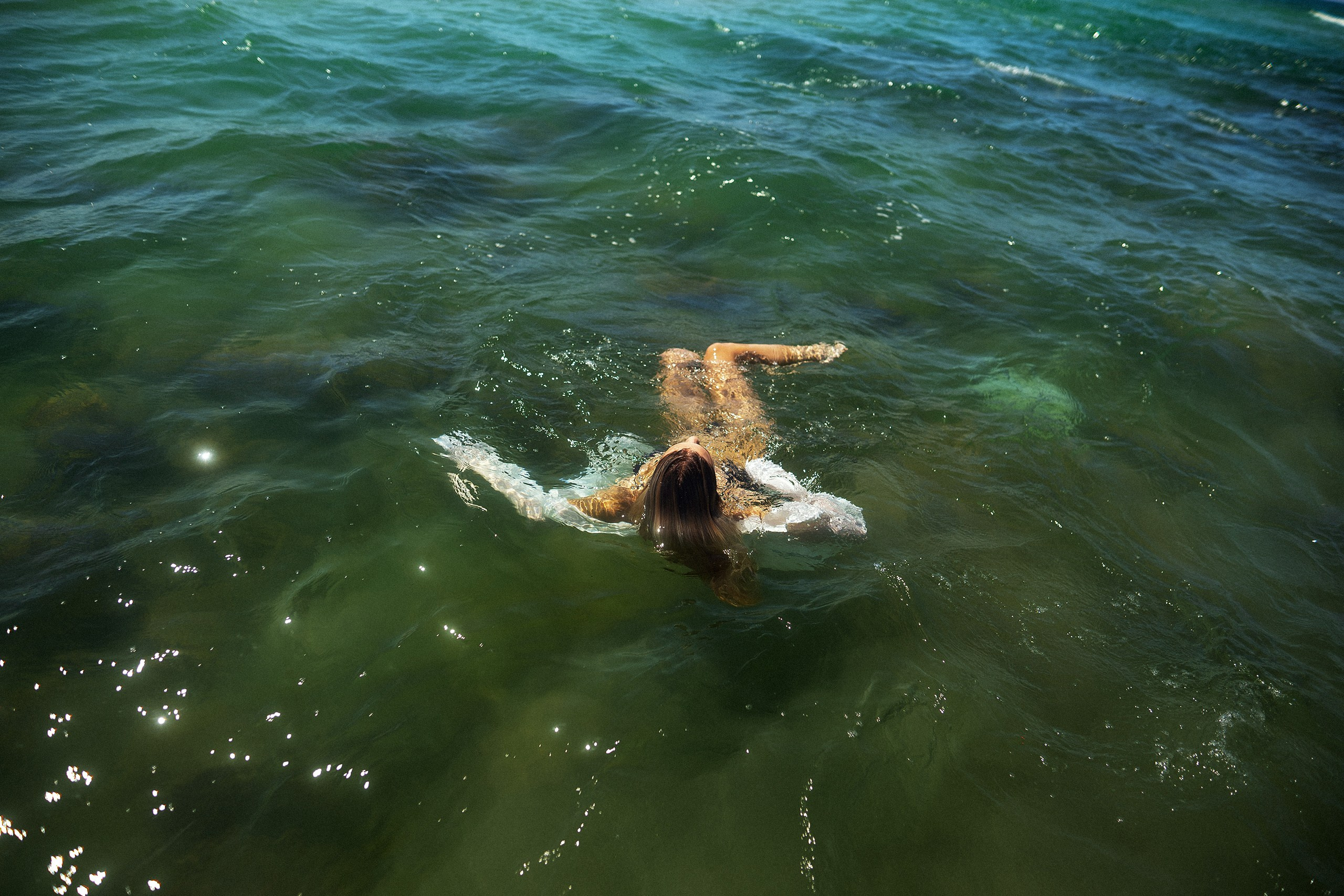 Julia. Максим Густарев — фотограф