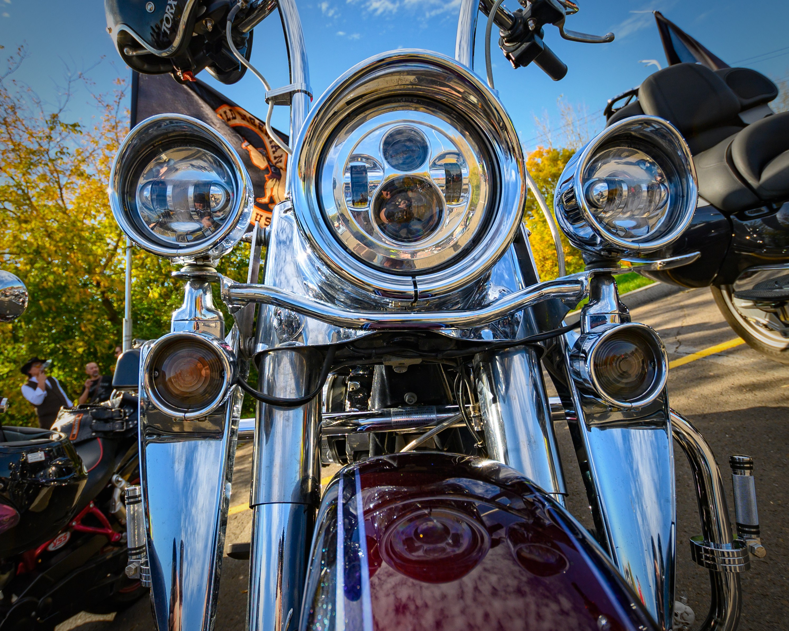 Мото Красноярск. FotoGraf