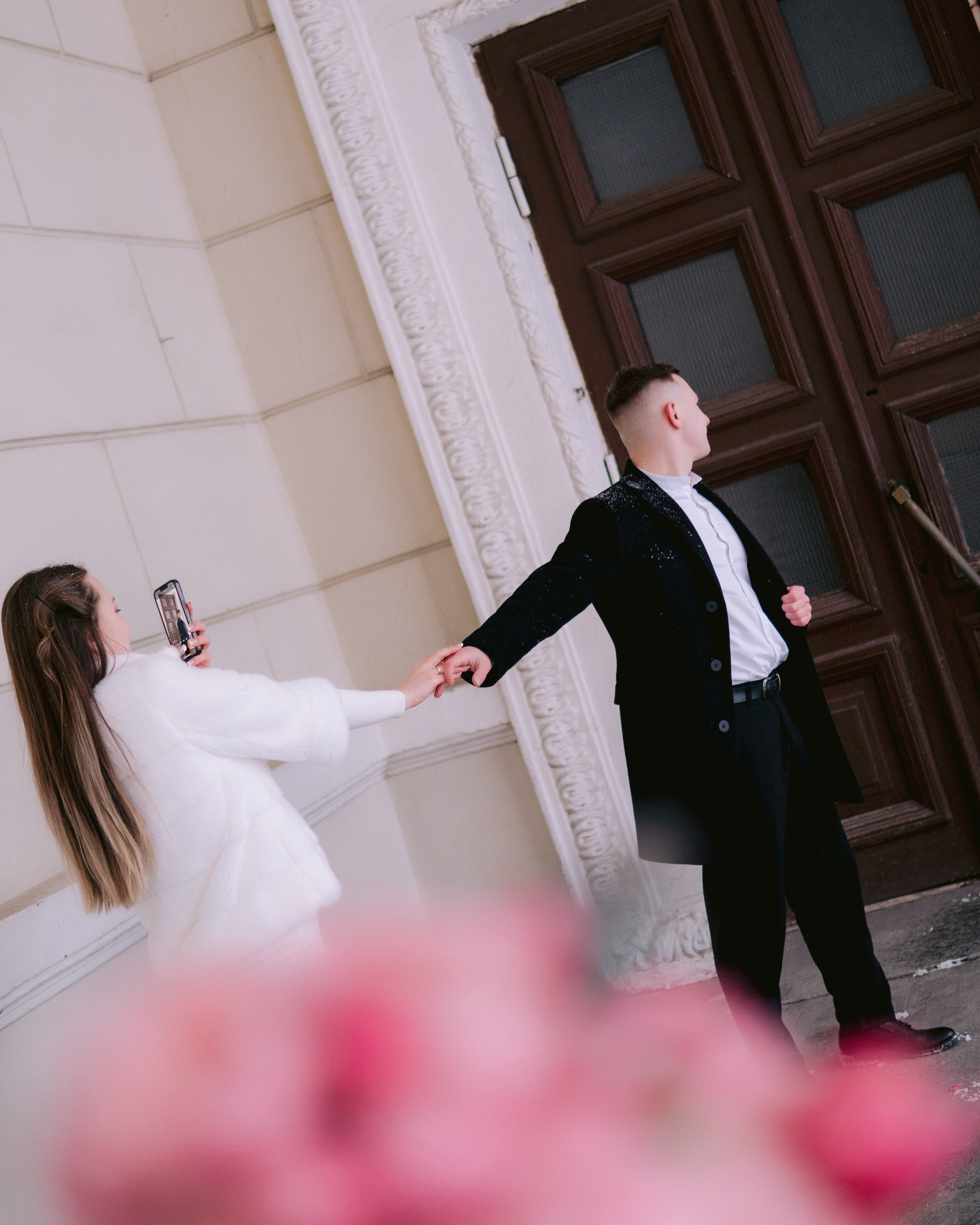 Свадьбы и другие мероприятия в Вашей жизни. Семейный фотограф в Воронеже Дарья Болотова