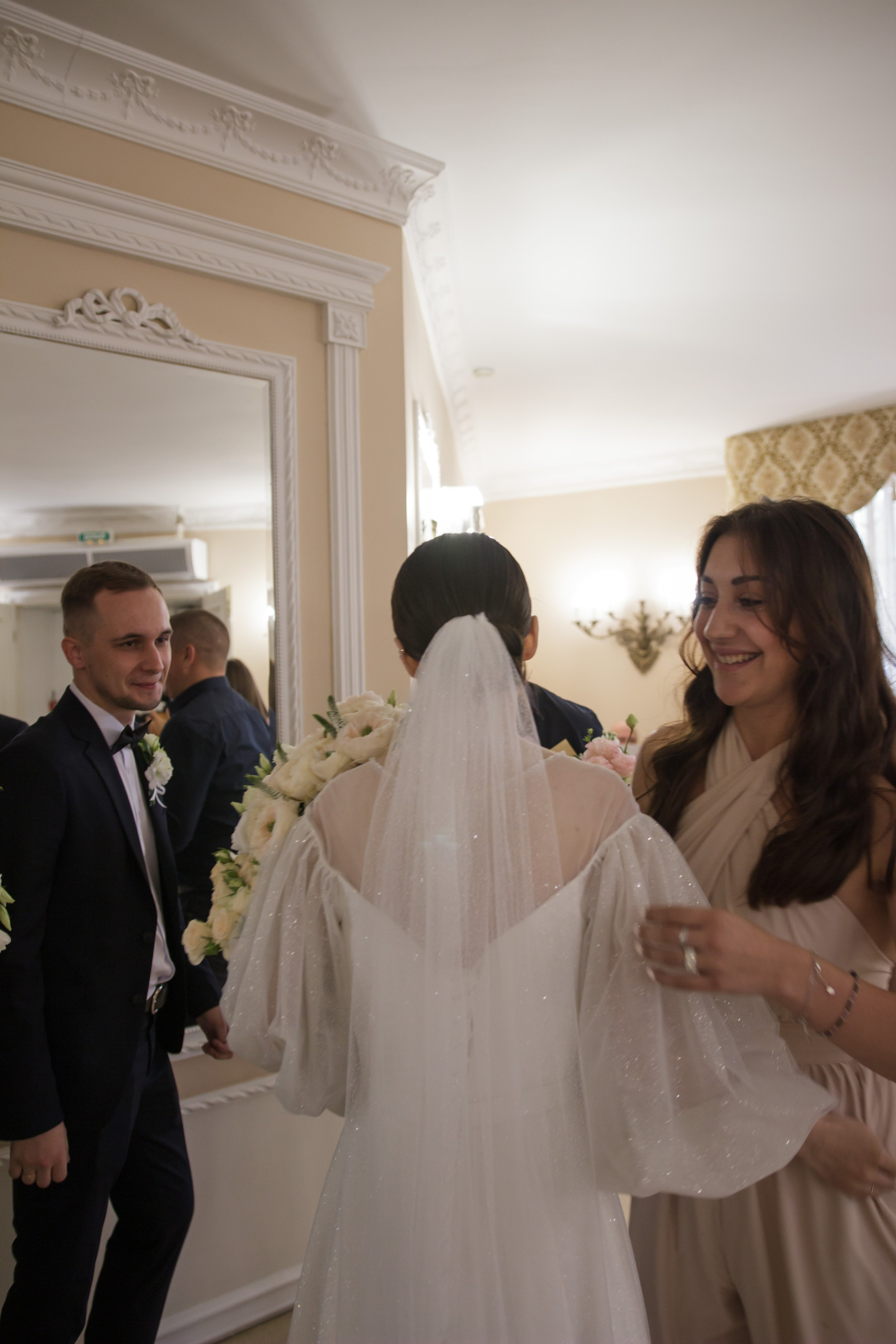 Роспись. Фотограф Москва — личные фотосессии, лавстори в студии