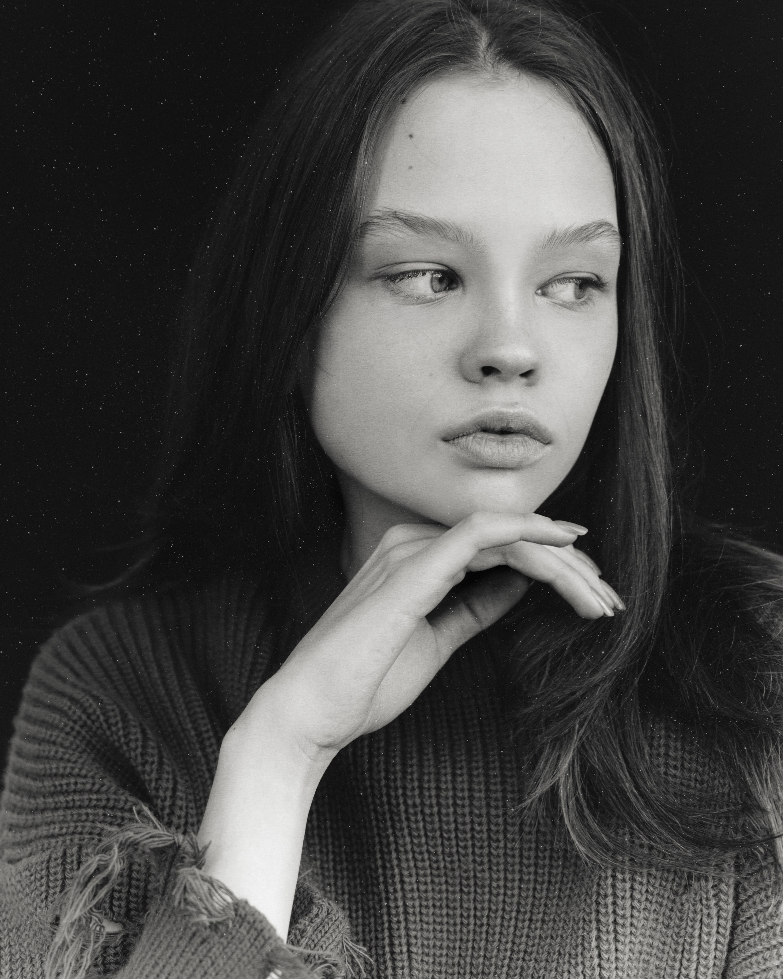 Даша. Модельные тесты в Москве и Нижнем Новгороде Павел Зайков