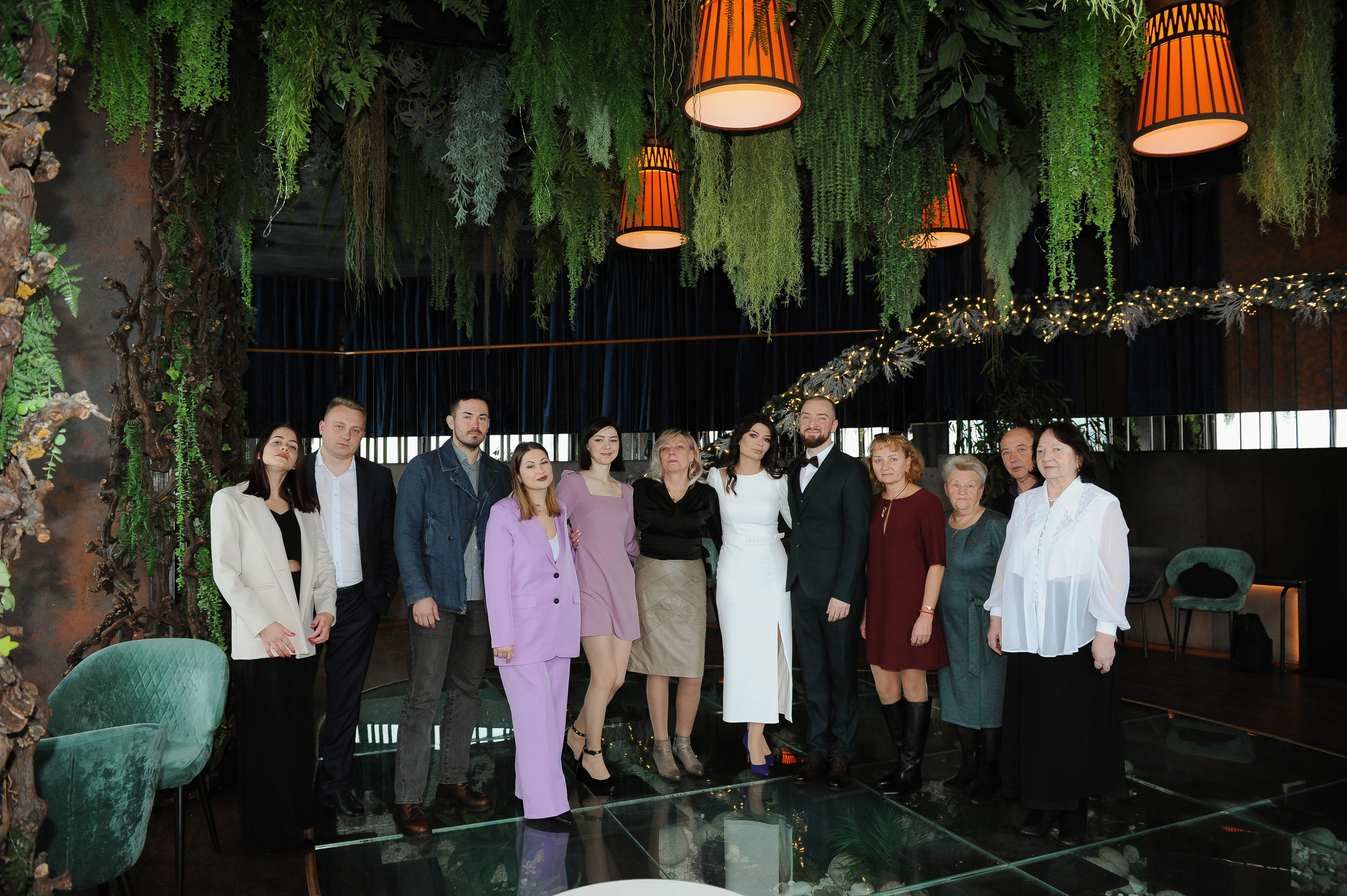 Москва-Сити Диана и Антон. Фотограф, визажист. Москва