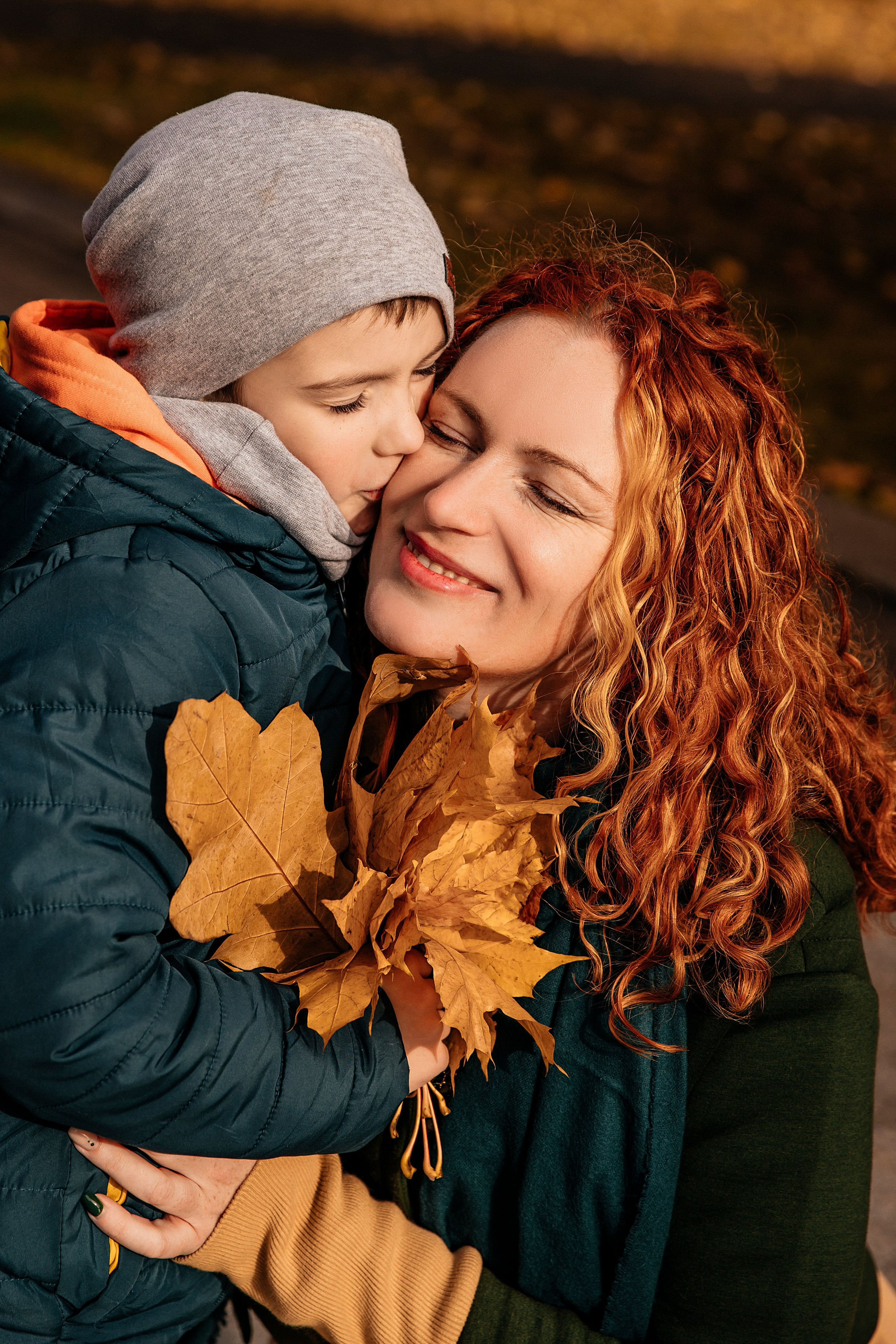 Мария, Павел, Даша, Арина и Миша — семейная фотосессия. Семейный и свадебный фотограф Минск, Барановичи Ольга Пахомова