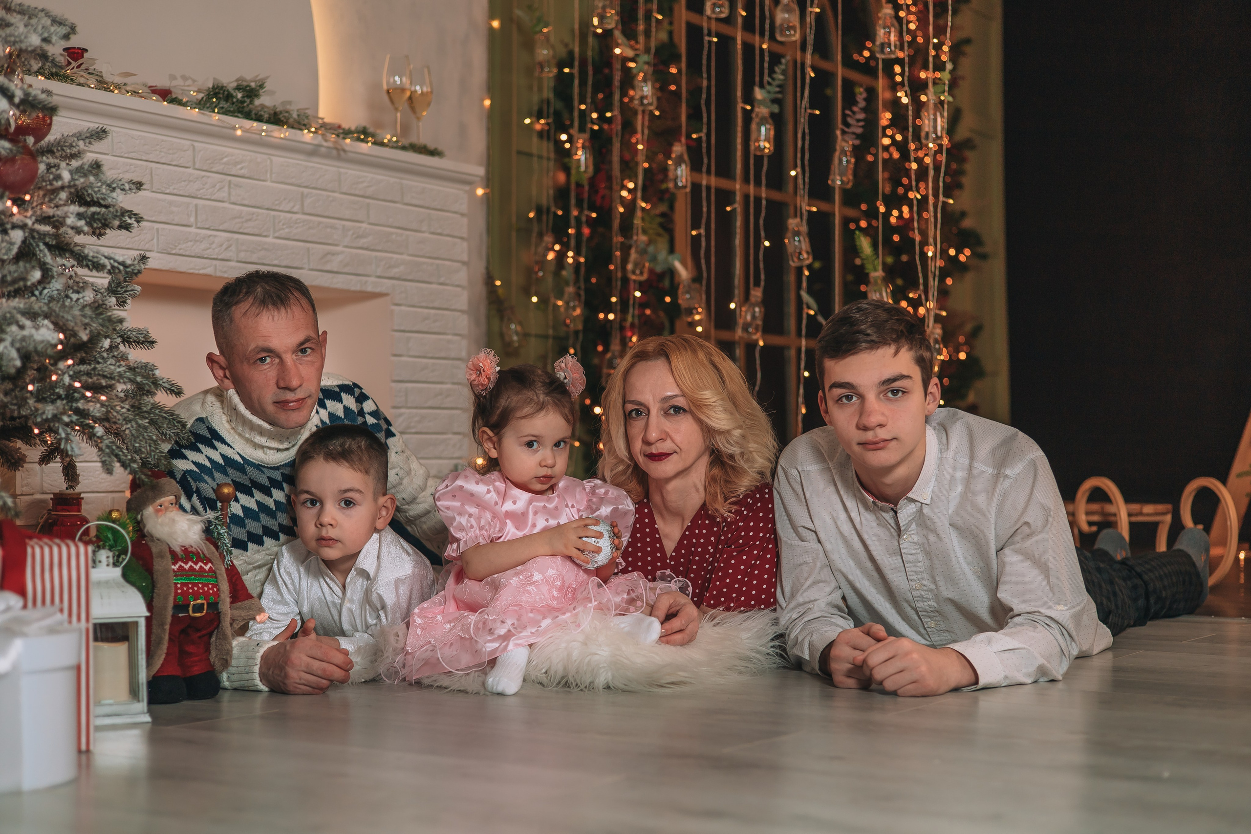 Семейная и детская съёмка. Фотограф Анатолий Ведерников