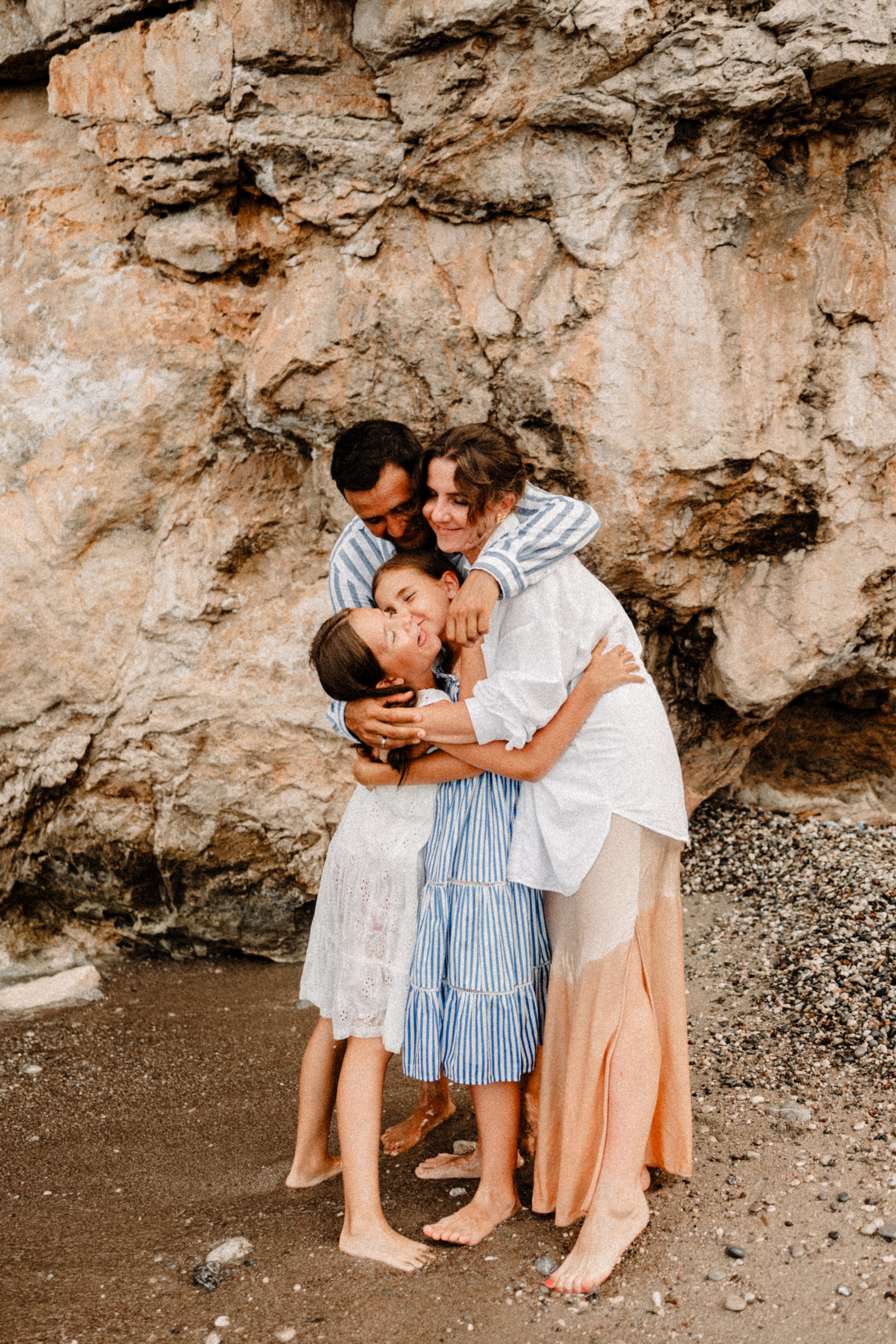 Ринат, Майя, Ляйсан и Амина. Семейный фотограф Москва