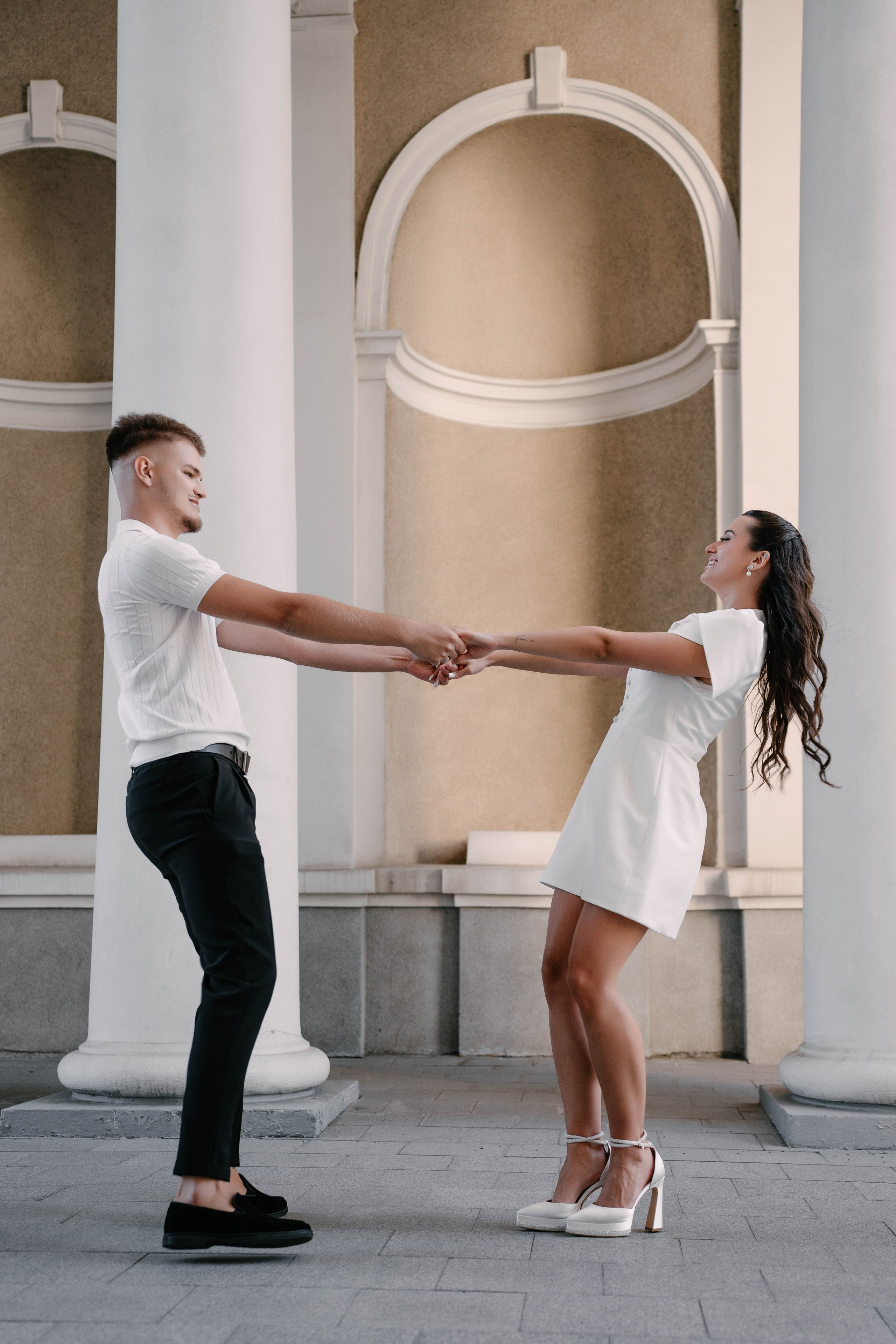 Александр и Карина. Свадебный и семейный фотограф в Воронеже Анастасия Бойко