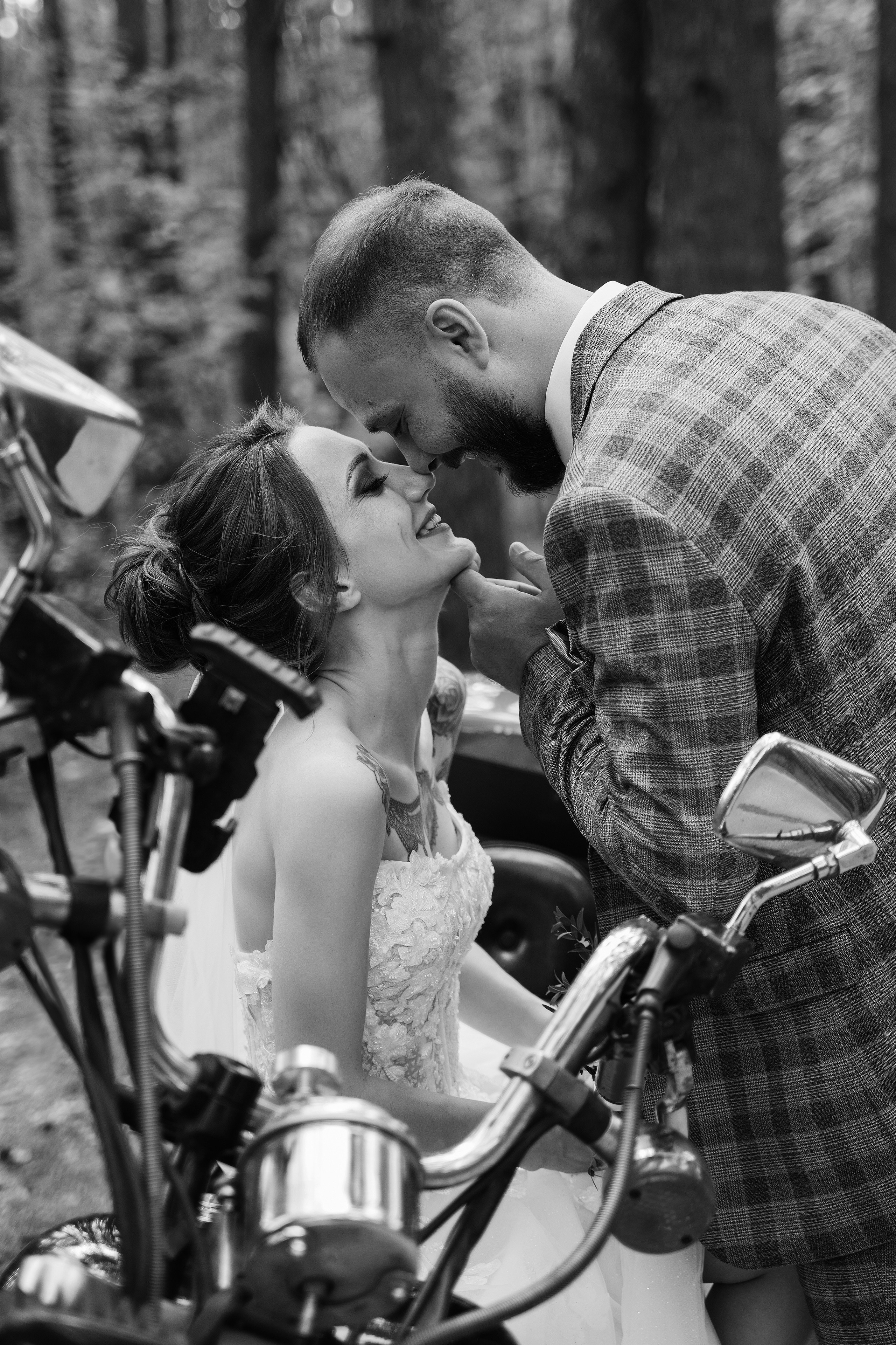 Wedding day #55. Свадебный, семейный фотограф в Рязани Лена Брант