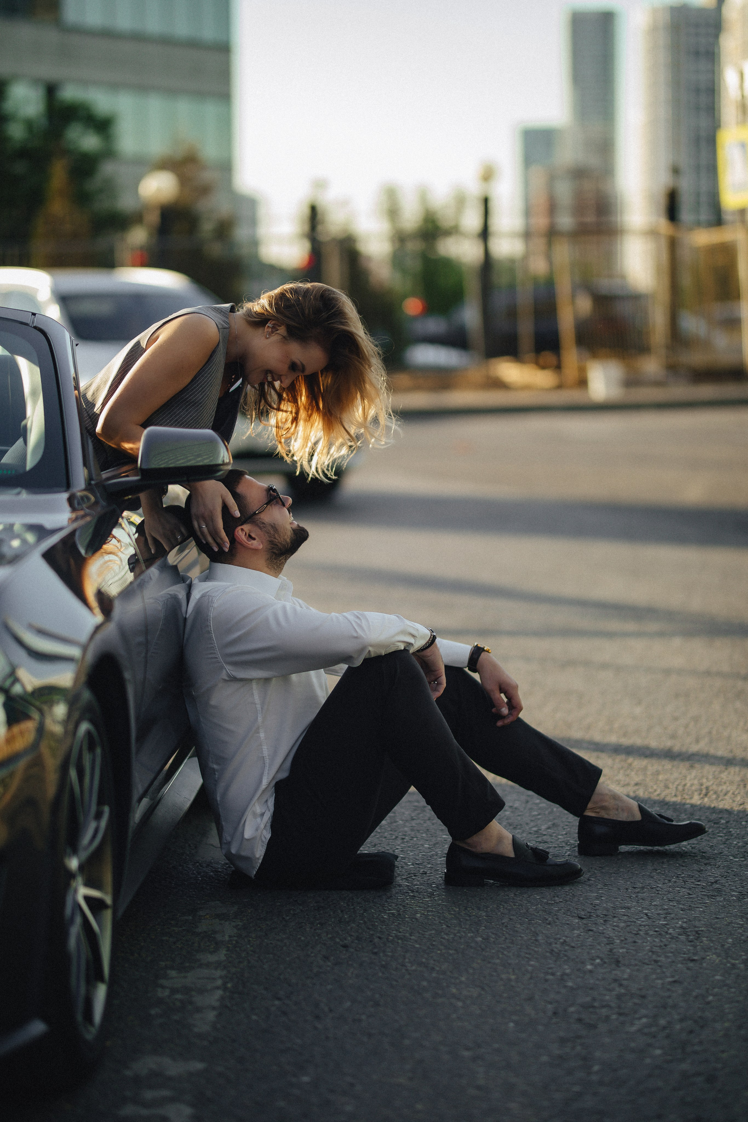 Love Story. Фотограф в Москве Алёна Гладкова