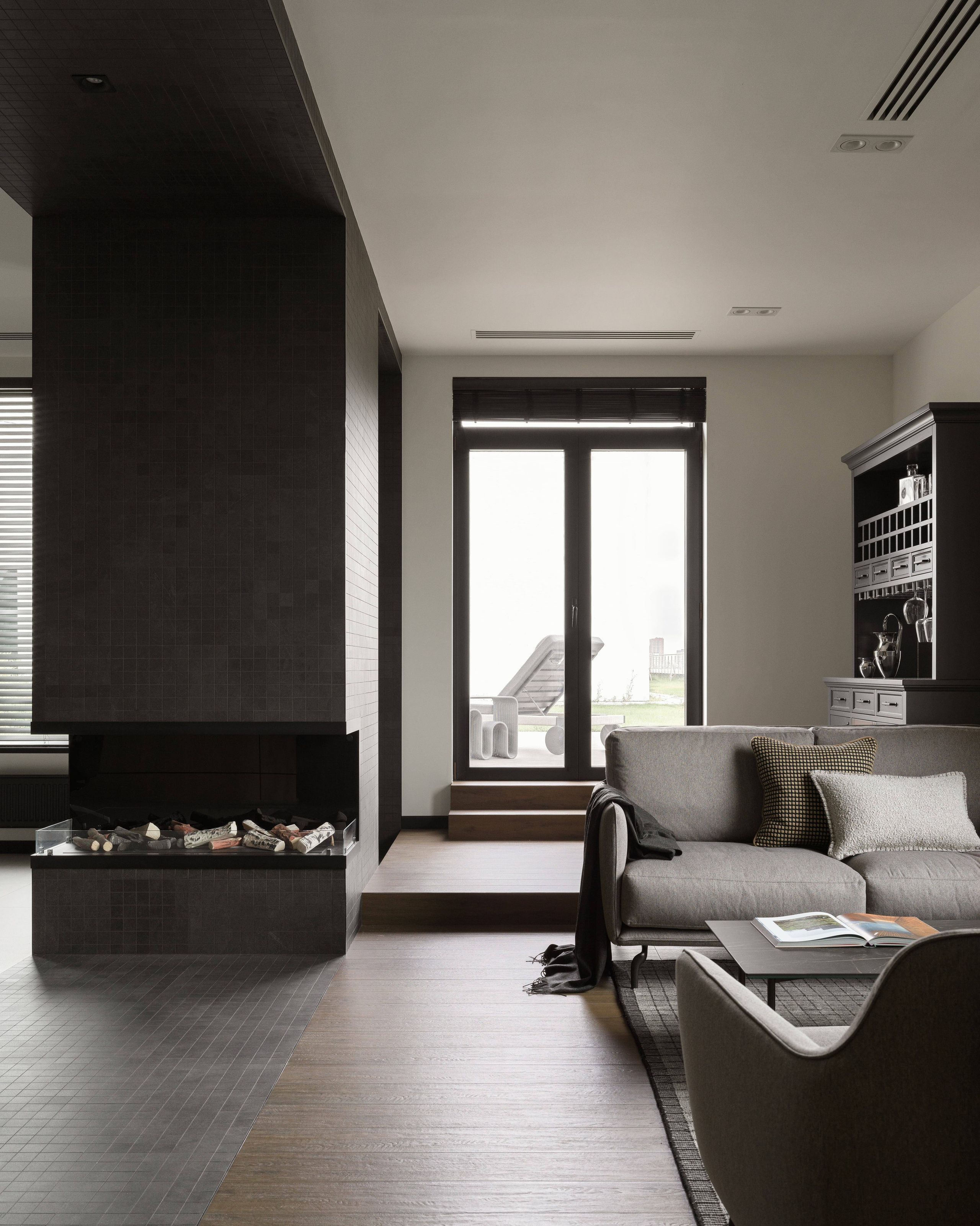 Общественные пространства. PROEKT_KULTURA Дизайн интерьера