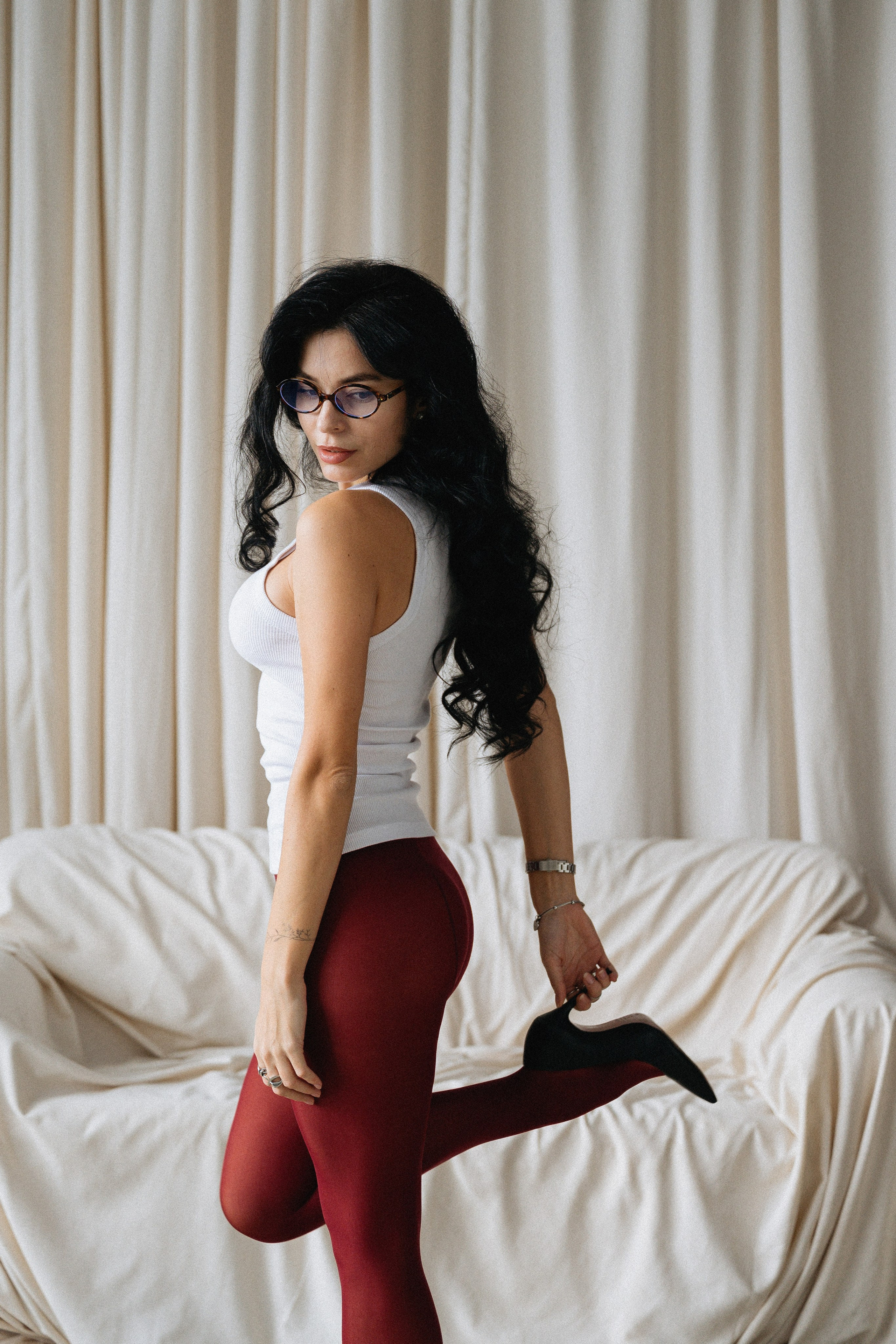 Оля. Тамара Власова