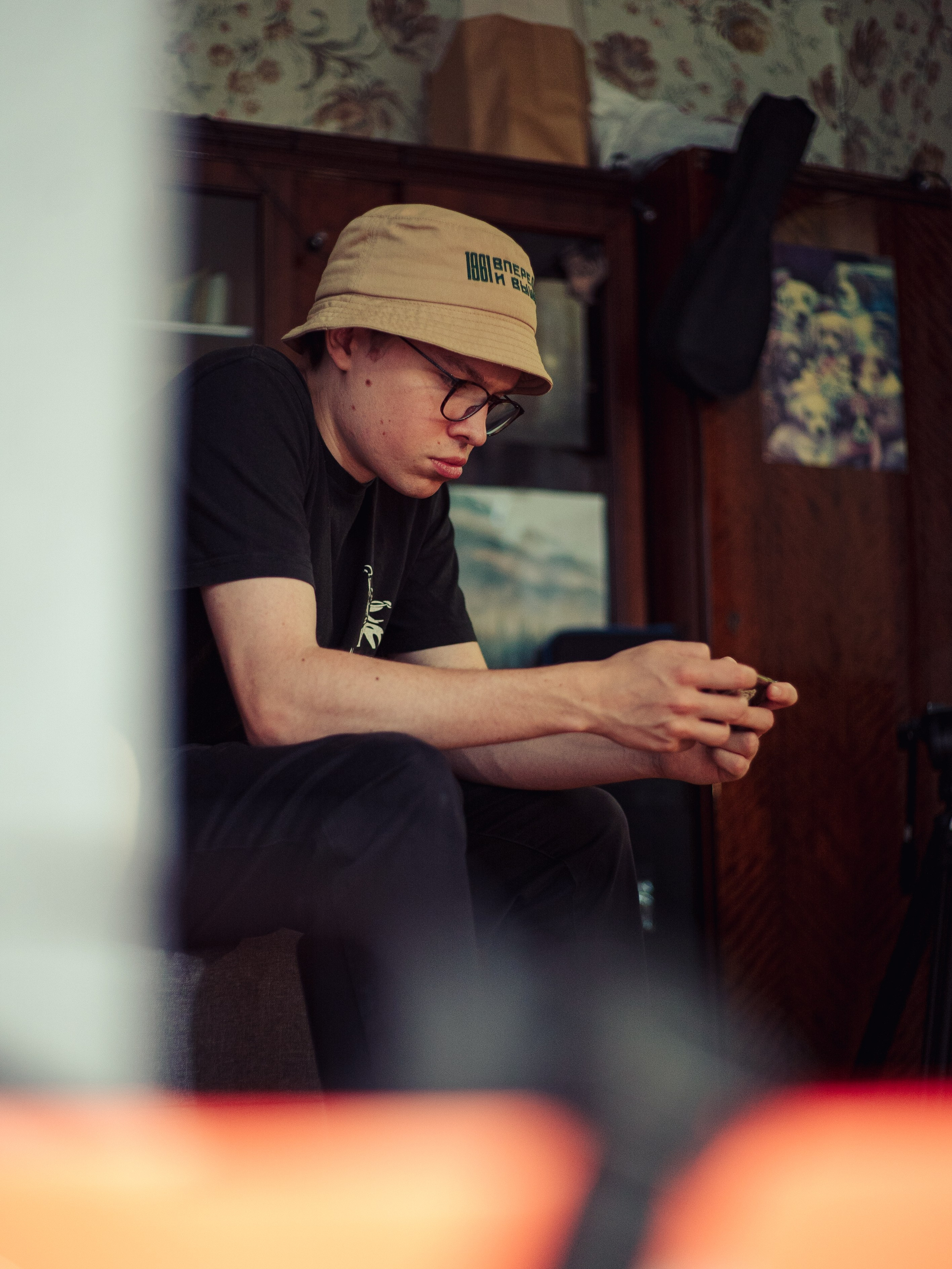 Да Нет Не знаю. Андрей Партнов — фотогрраф, Москва