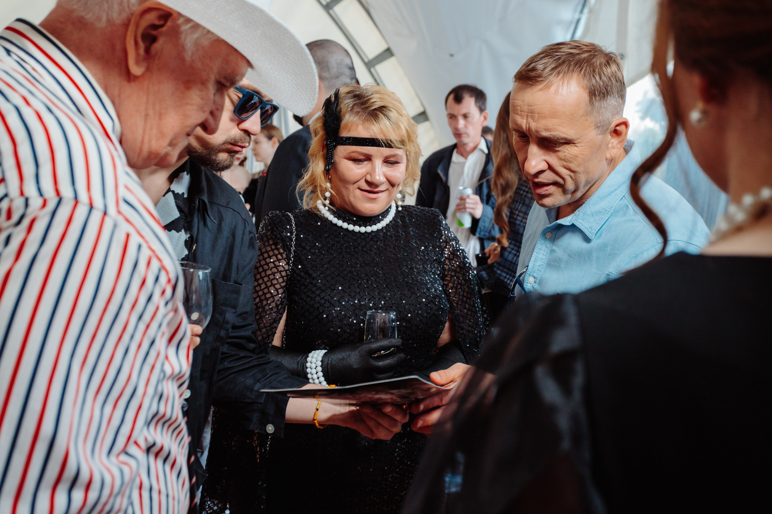 Корпоратив «Казино». Андрей Партнов — фотогрраф, Москва