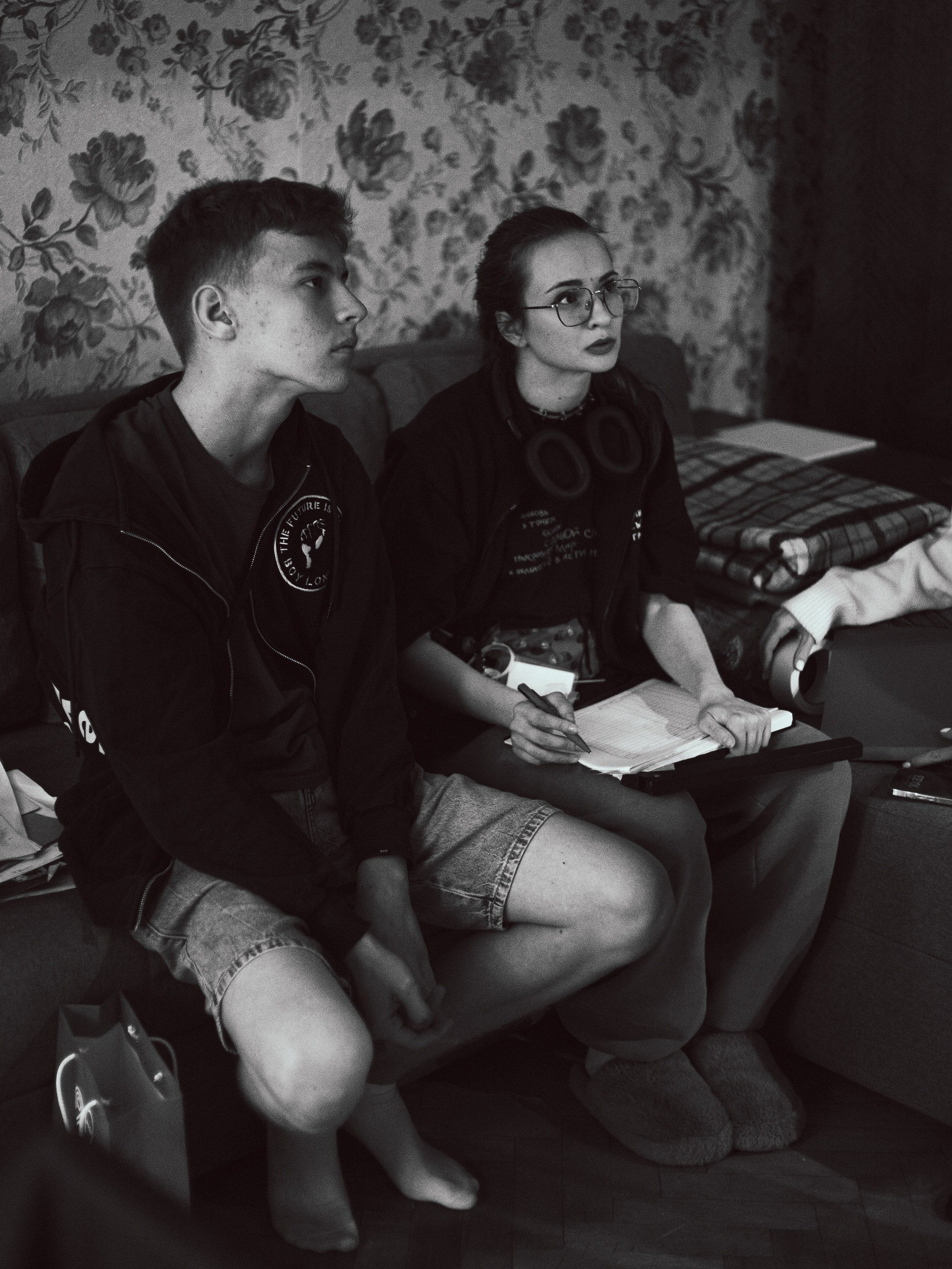 Да Нет Не знаю. Андрей Партнов — фотогрраф, Москва