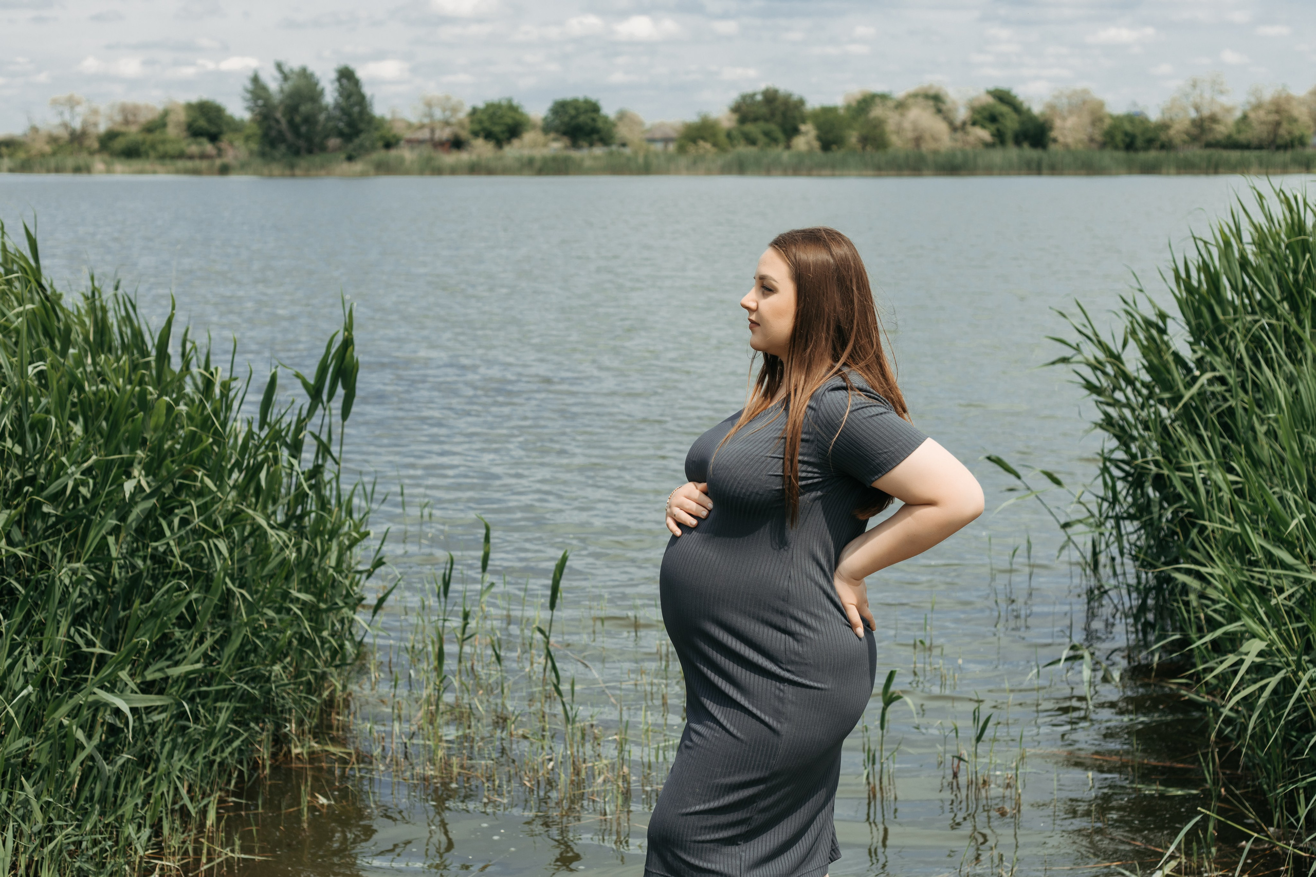 Съемка беременности Новопокровская. Свадебный и семейный фотограф в Краснодарском крае Мария Данилкина