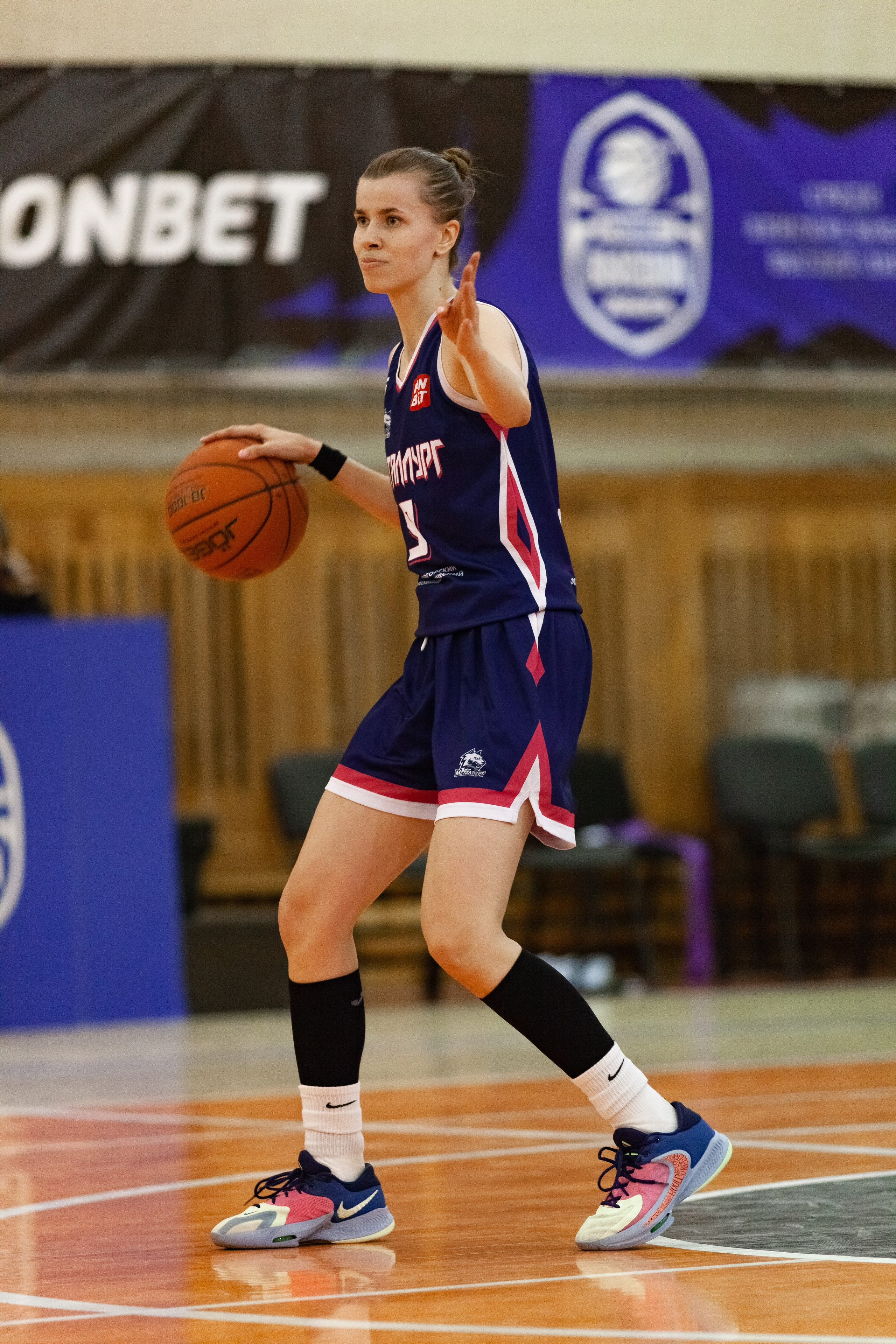 ЧГУ-Атланта — Металлург. Фотография