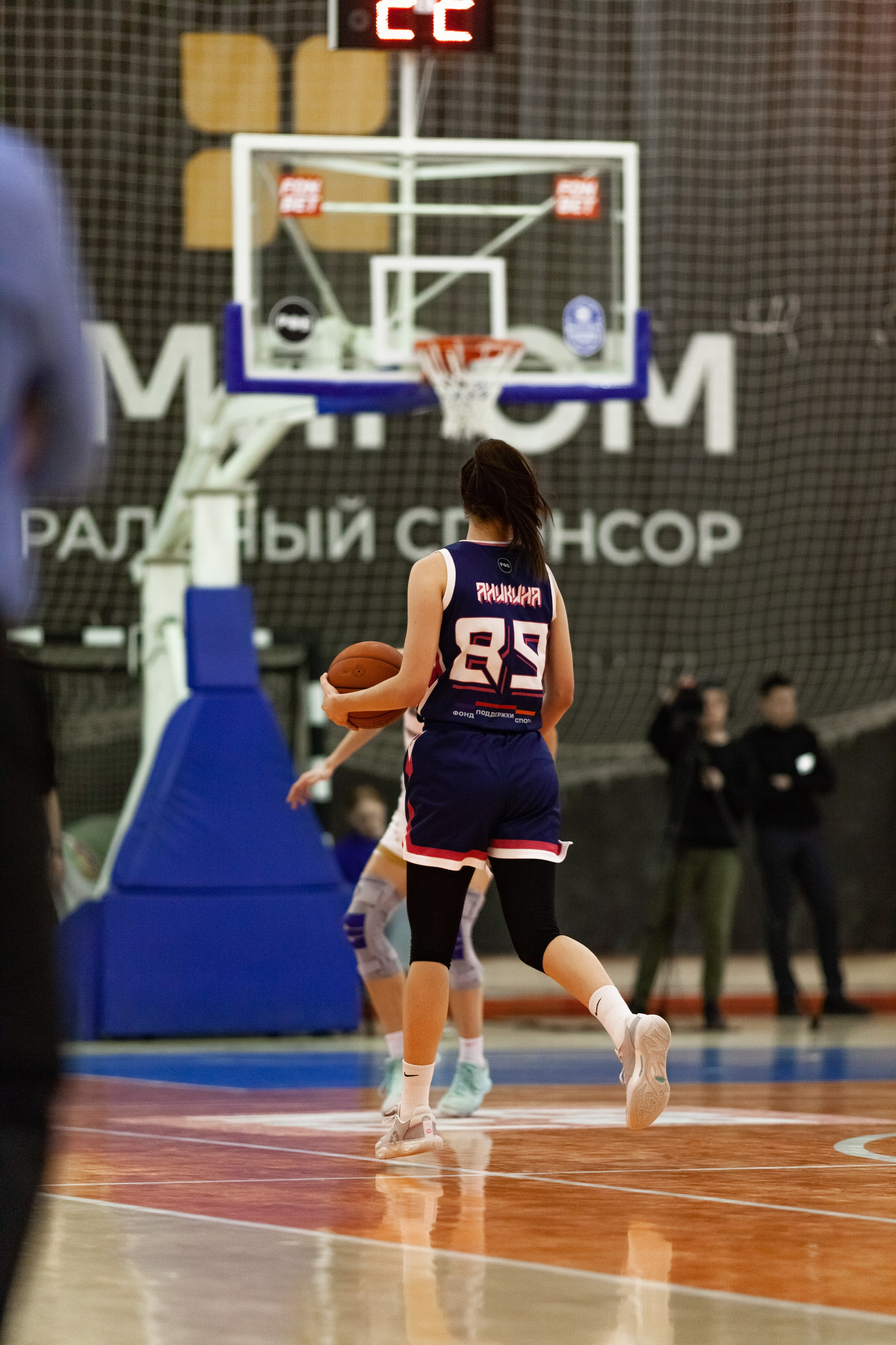 ЧГУ-Атланта — Металлург. Фотография